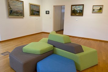 Ausflugsziel: Kunstsammlung Rhein - Museum am Lindenplatz