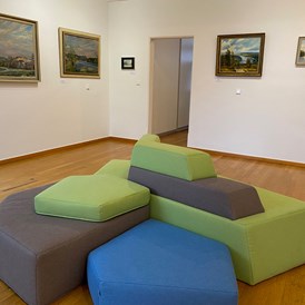 Ausflugsziel: Kunstsammlung Rhein - Museum am Lindenplatz
