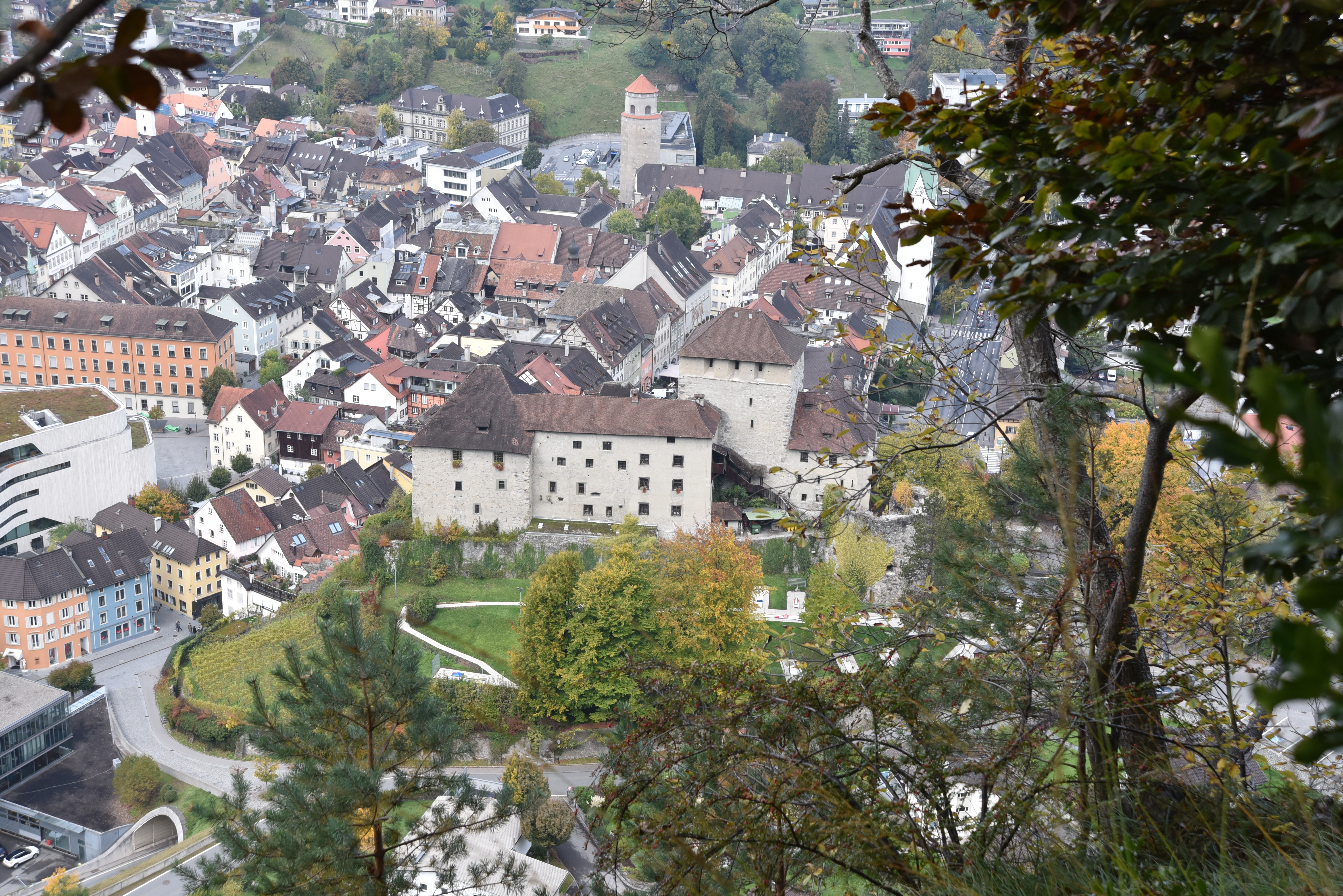 Ausflugsziel: Schattenburg-Museum