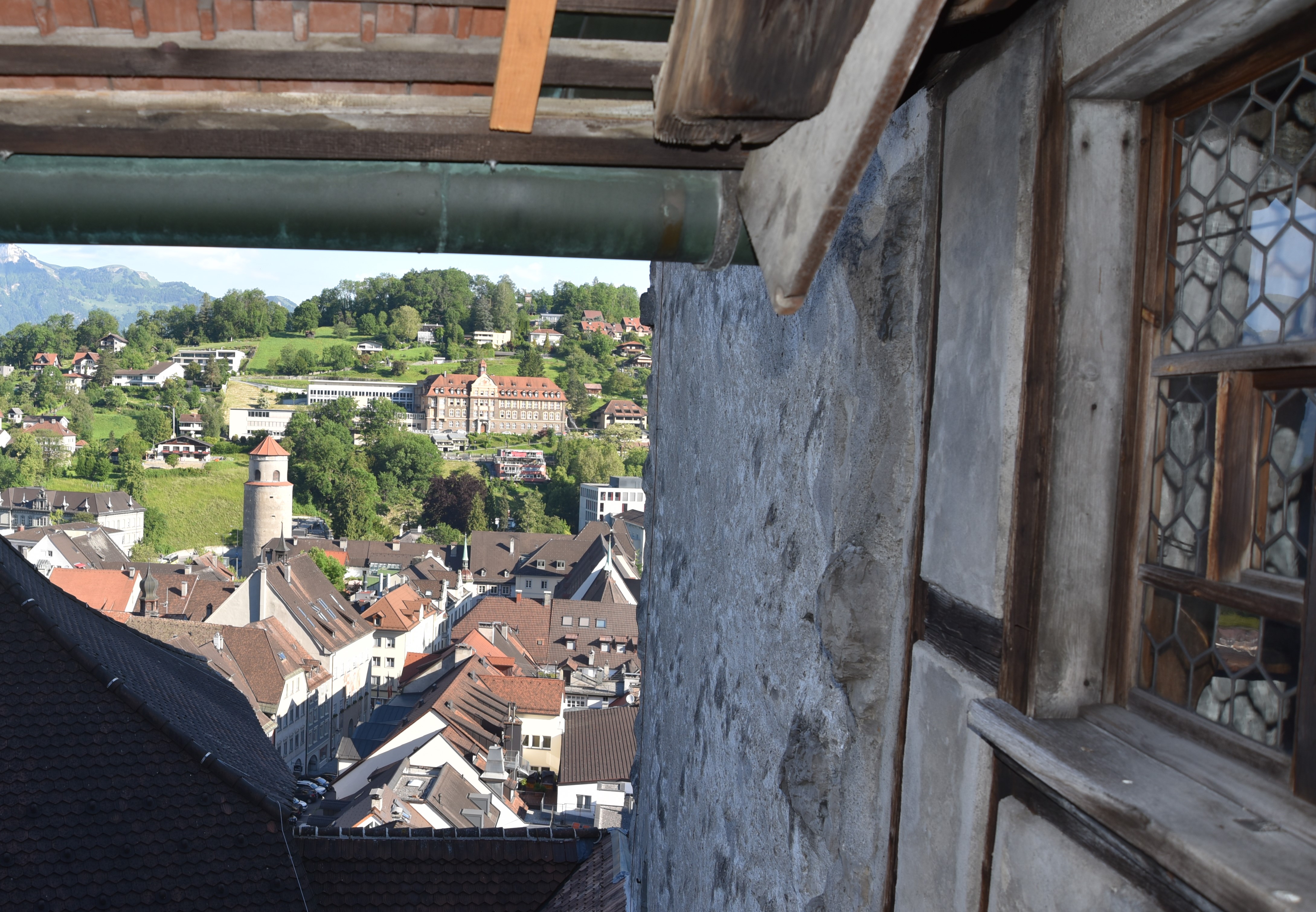 Ausflugsziel: Schattenburg-Museum