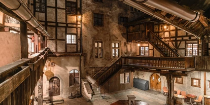 Reis met kinderen - Walenstadt - Schattenburg-Museum