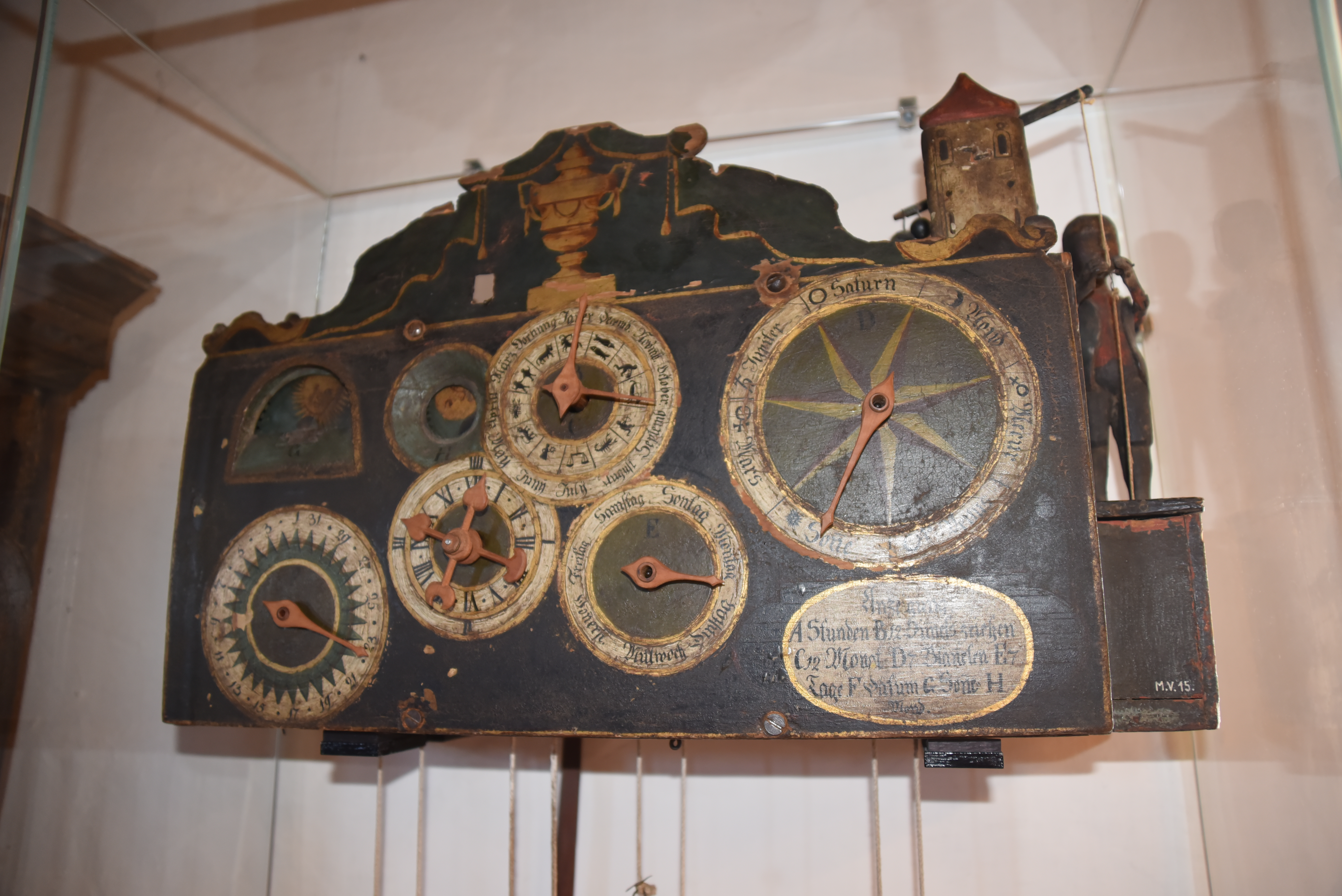 Ausflugsziel: Schattenburg-Museum