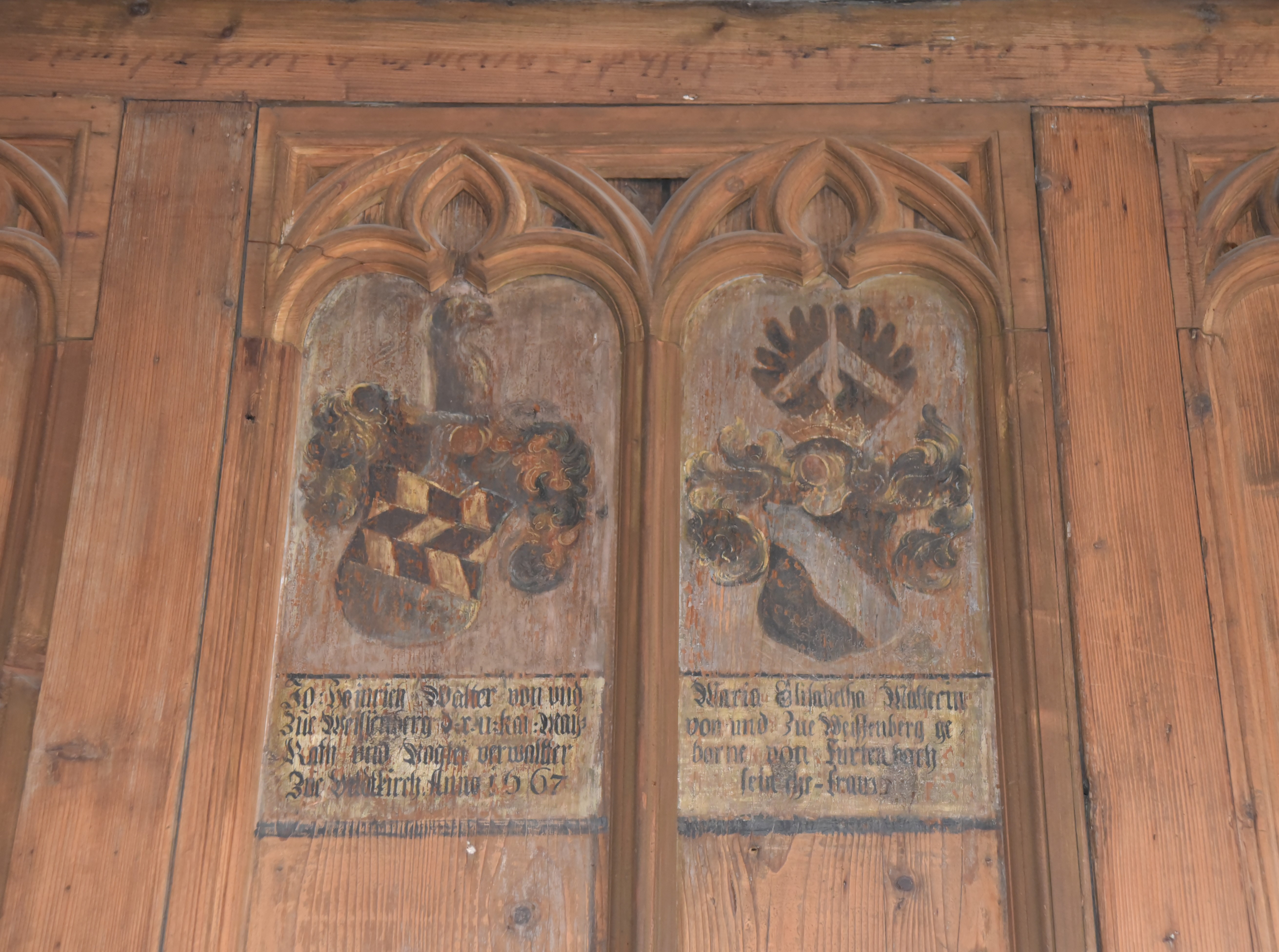 Ausflugsziel: Schattenburg-Museum