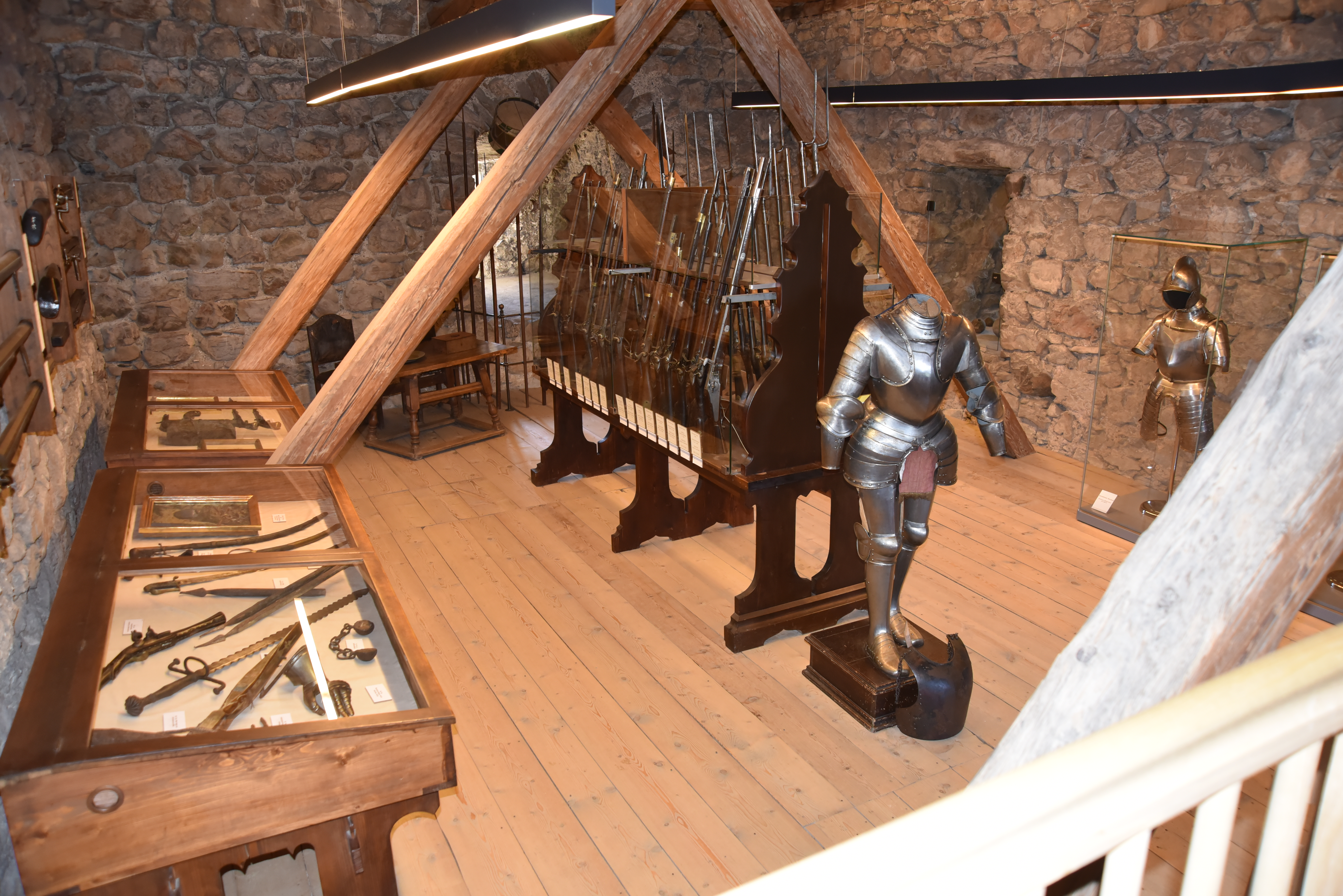 Ausflugsziel: Schattenburg-Museum