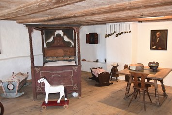 Ausflugsziel: Schattenburg-Museum