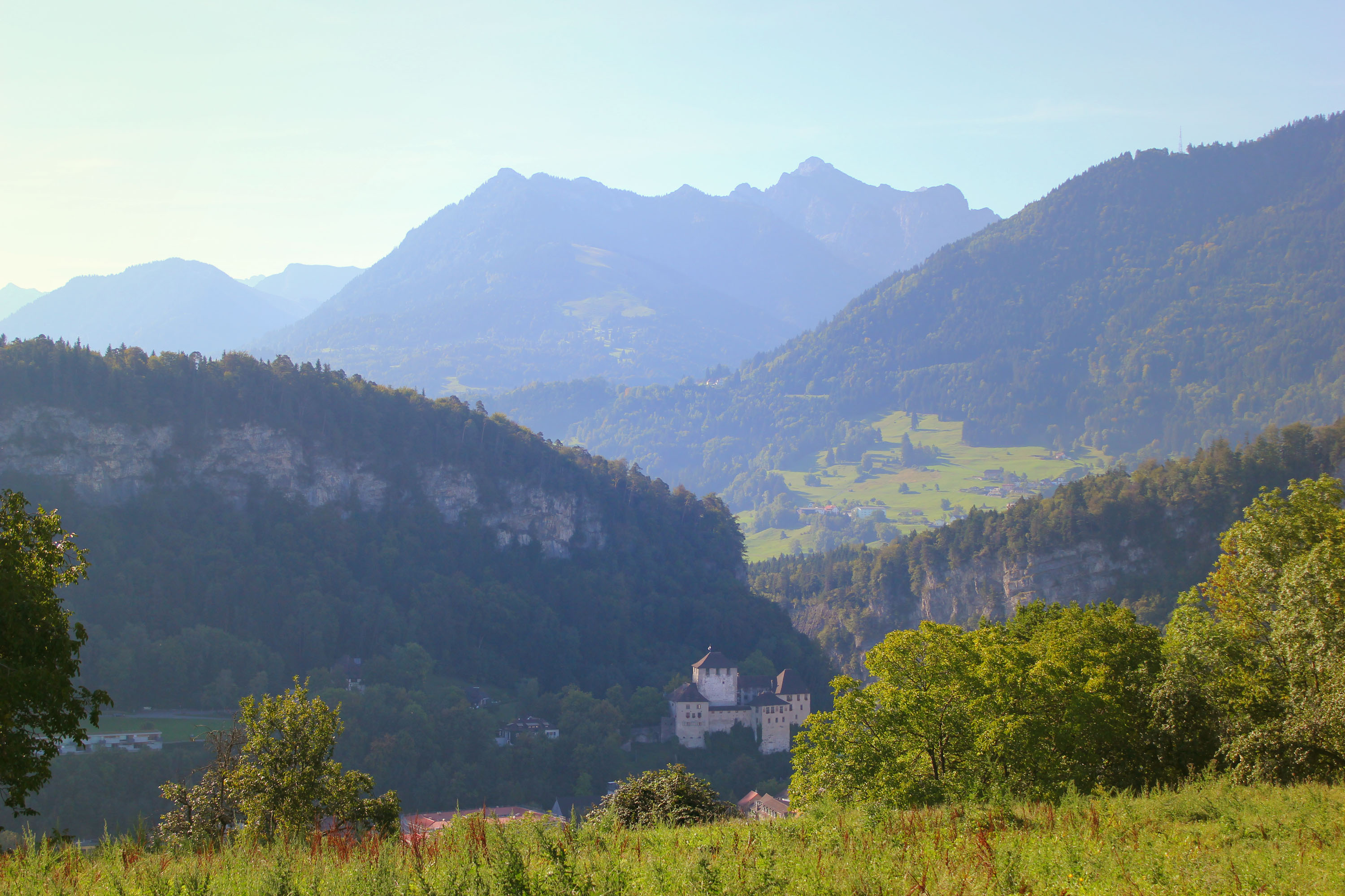Ausflugsziel: Schattenburg-Museum