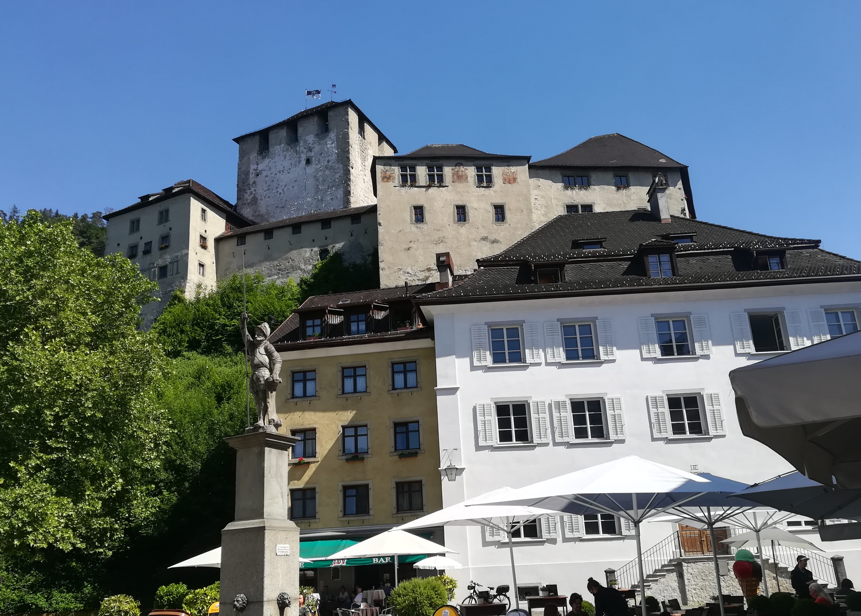 Ausflugsziel: Schattenburg-Museum