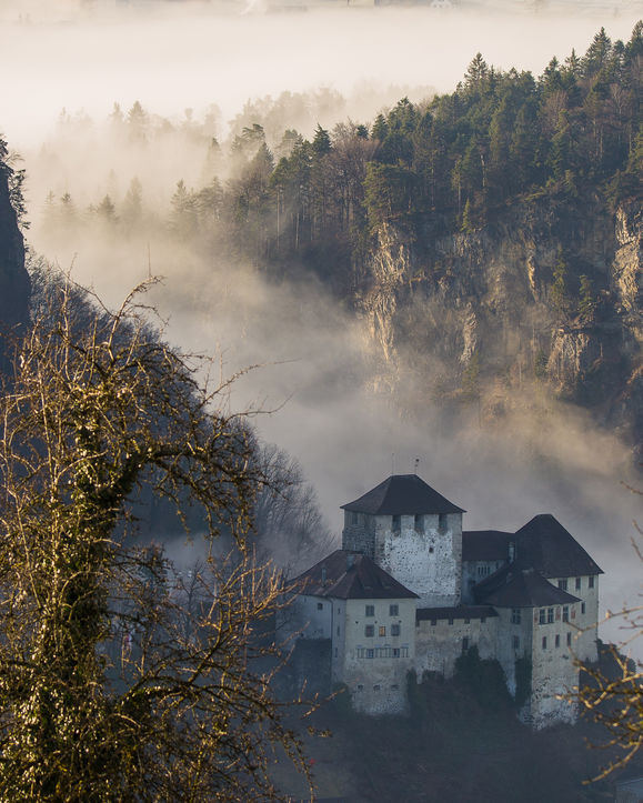 Ausflugsziel: Schattenburg-Museum