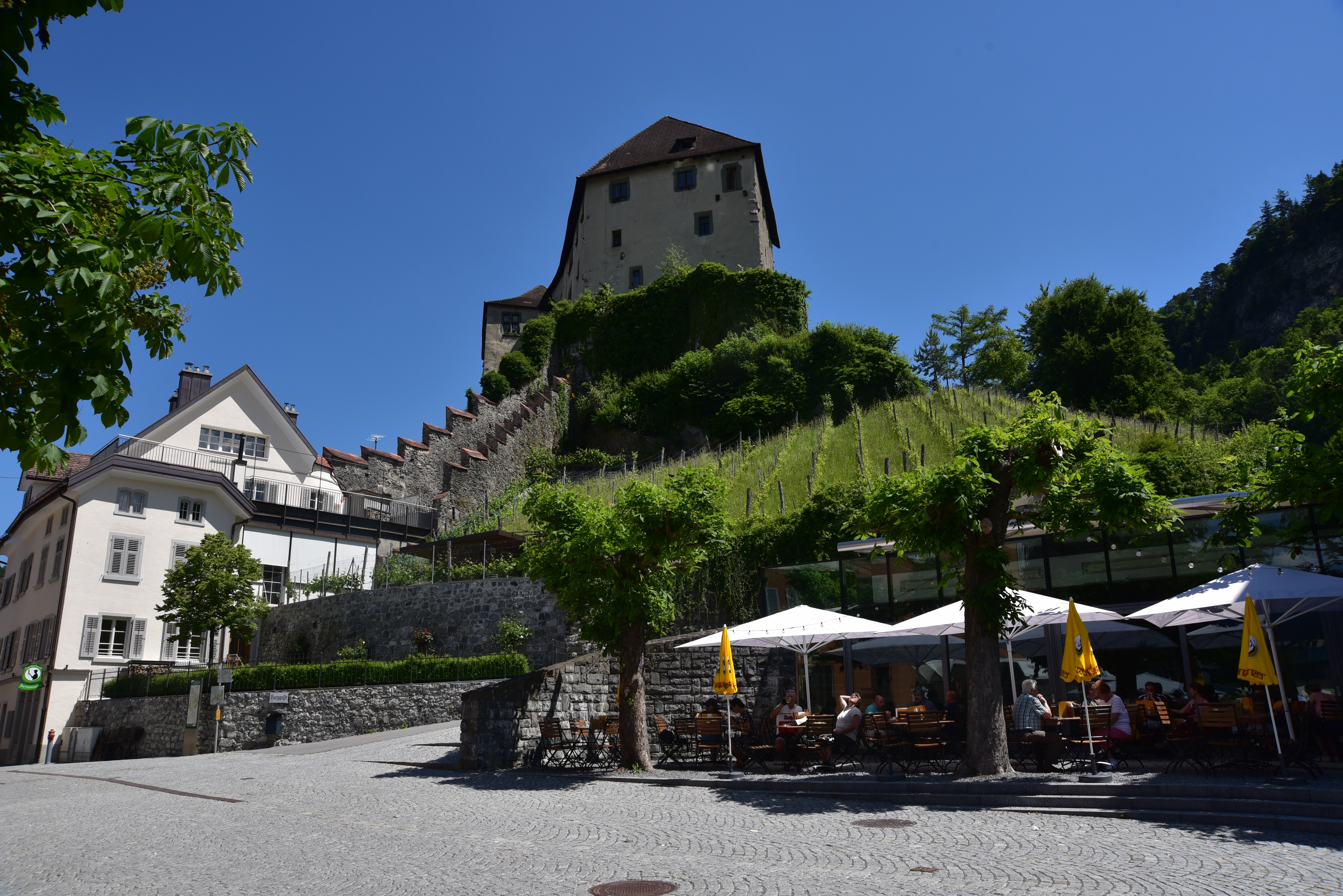 Ausflugsziel: Schattenburg-Museum