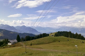 Ausflugsziel: Aussicht vom Alpwegkopfhaus - Wanderung zum Alpwegkopf