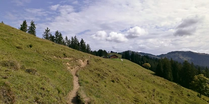 Reis met kinderen - Mäder - Wanderung zum Alpwegkopf