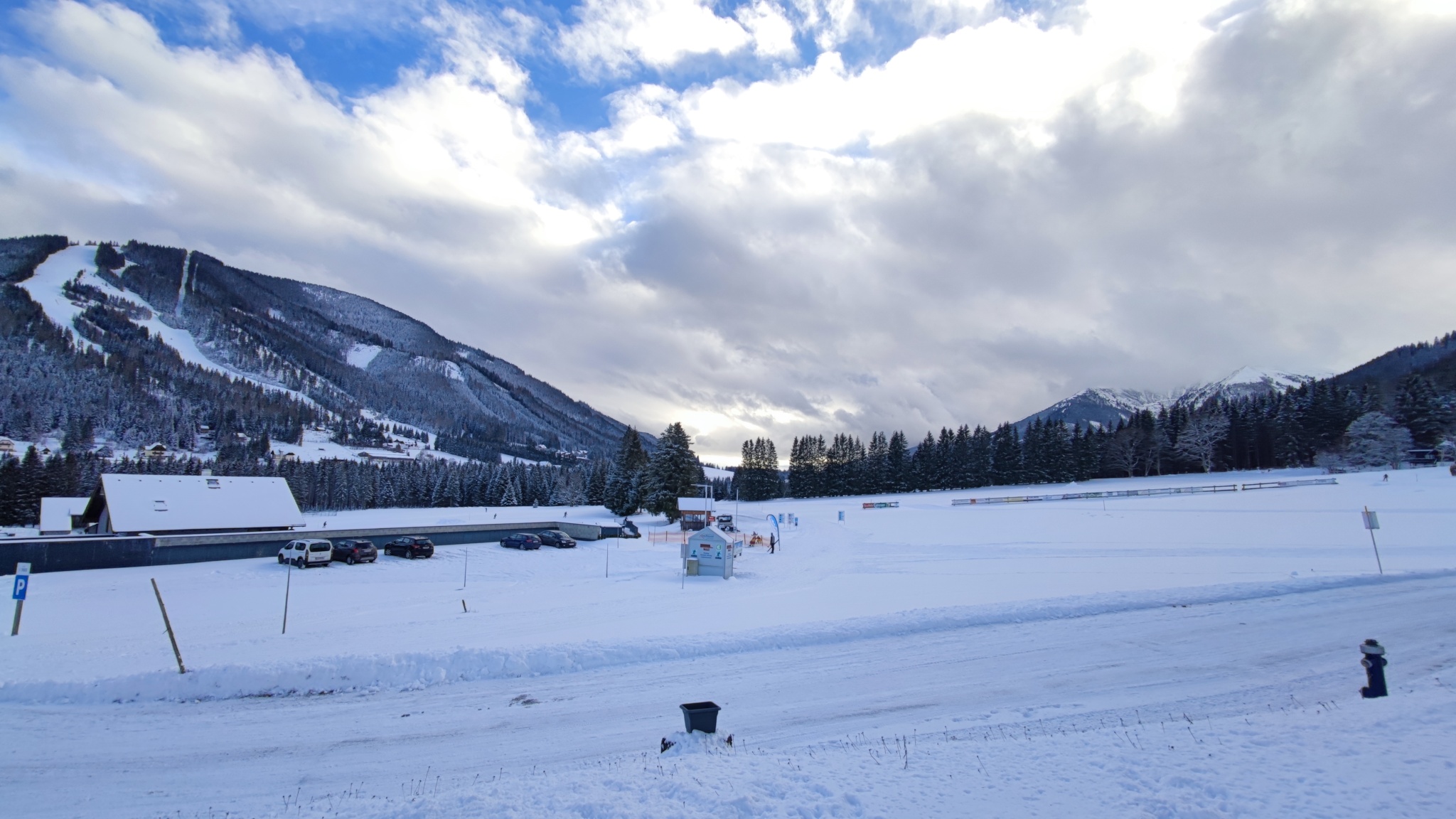Ausflugsziel: Schilanglauf Hohentauern