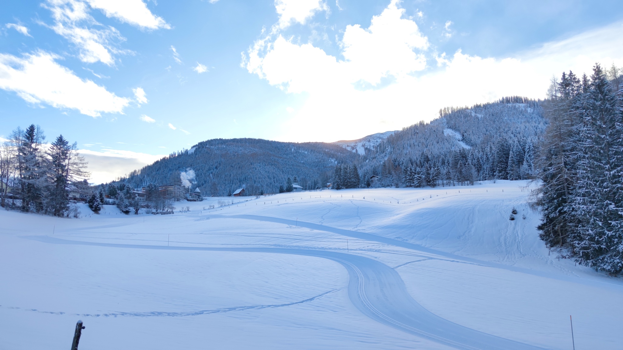 Ausflugsziel: Schilanglauf Hohentauern