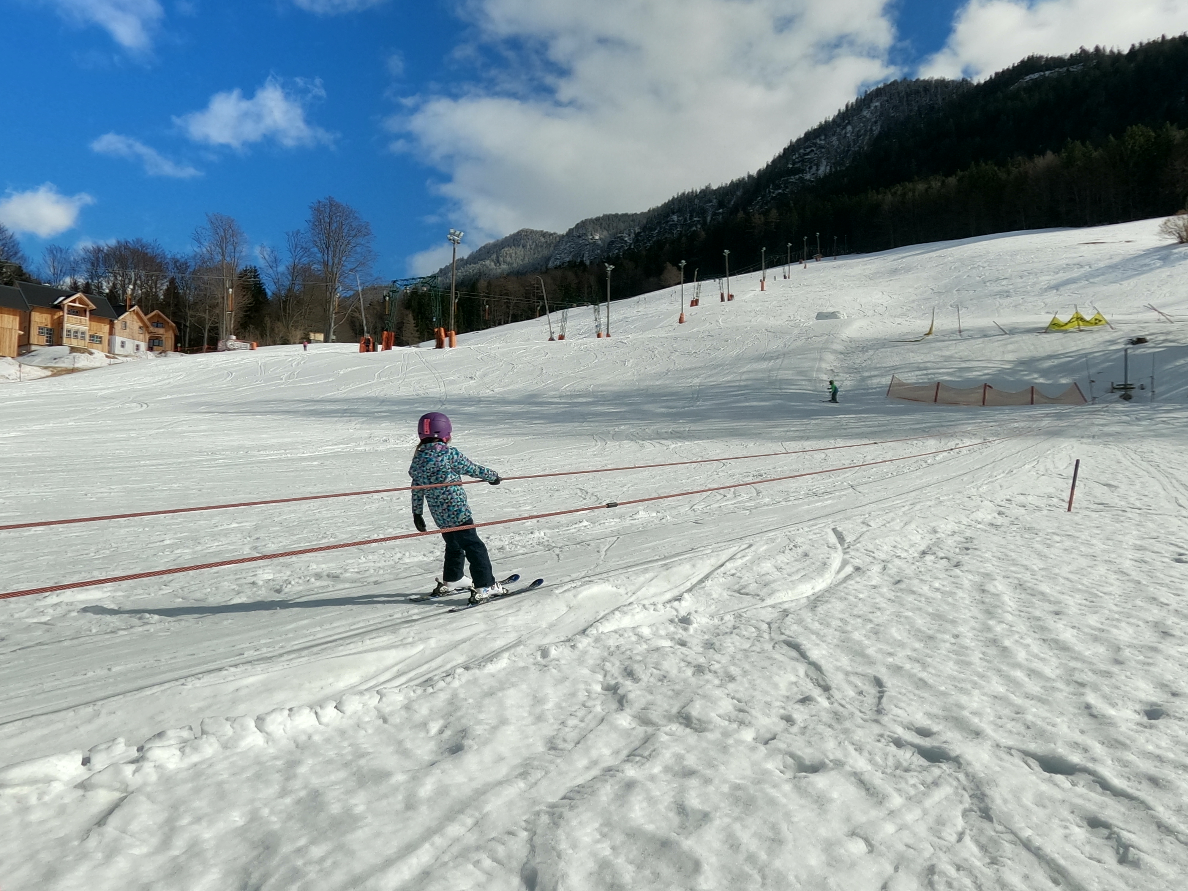 Ausflugsziel: Skilift Zloam - Narzissendorf Zloam - Grundlsee