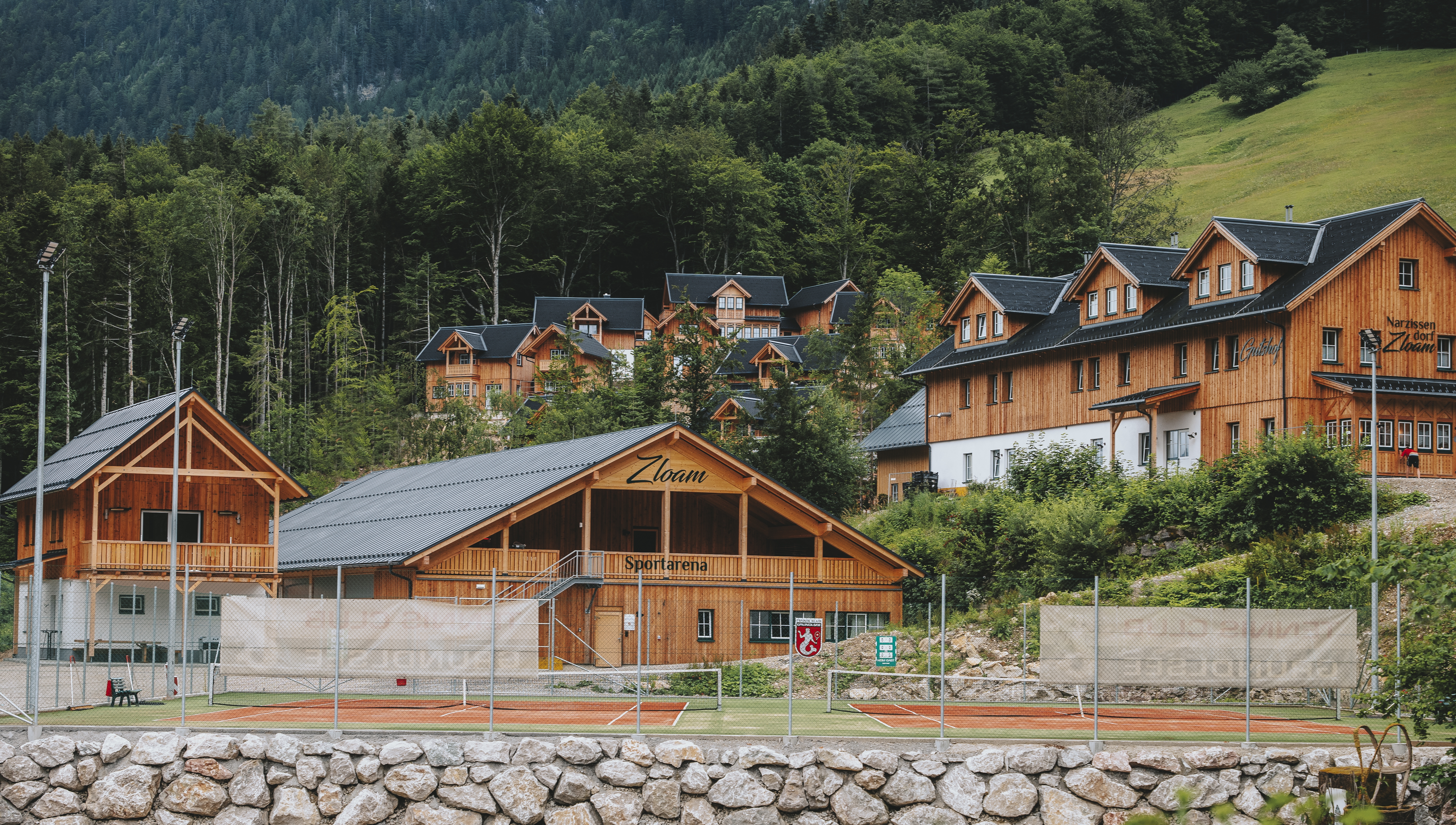 Ausflugsziel: Narzissendorf Zloam - Grundlsee