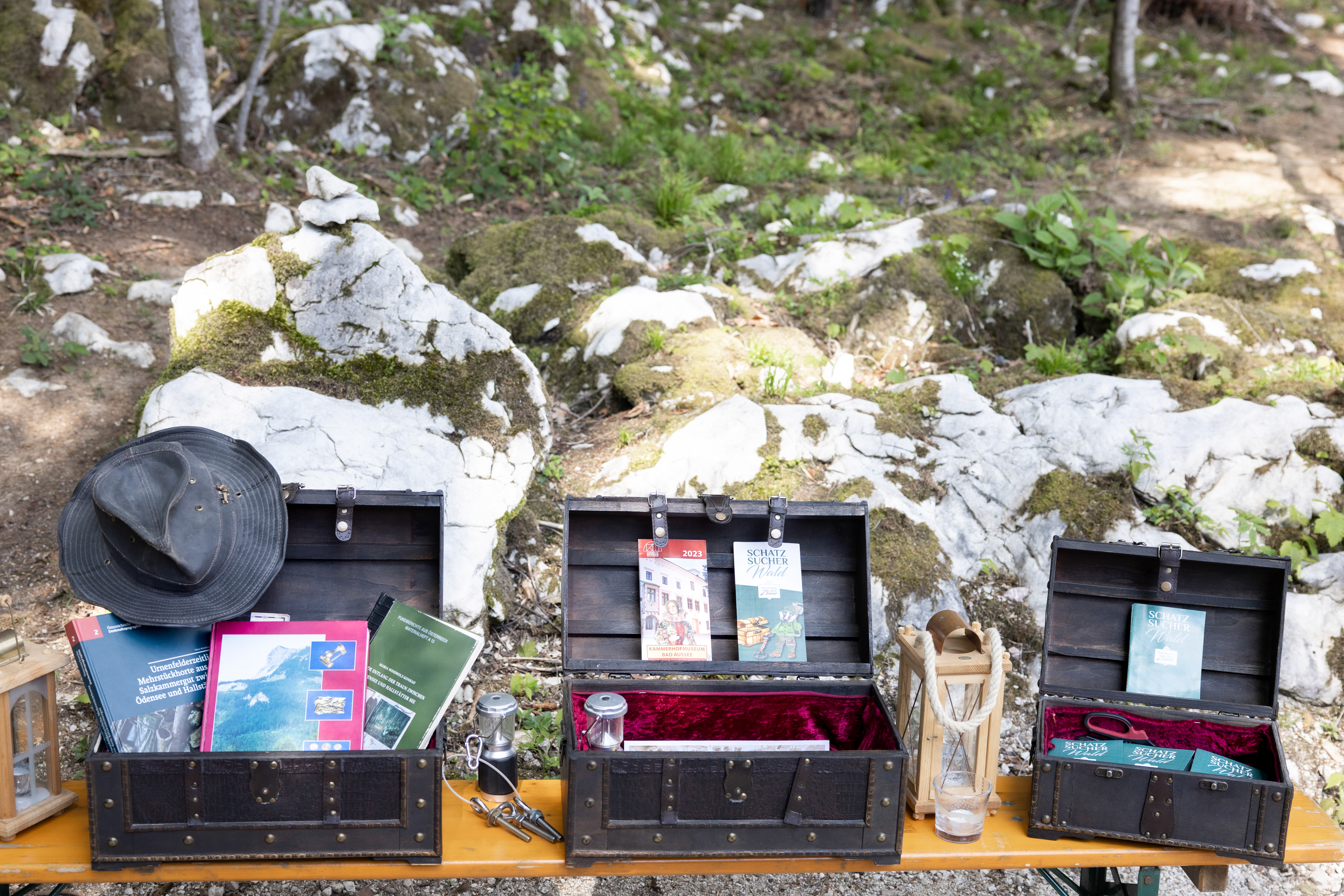 Ausflugsziel: Narzissendorf Zloam - Grundlsee