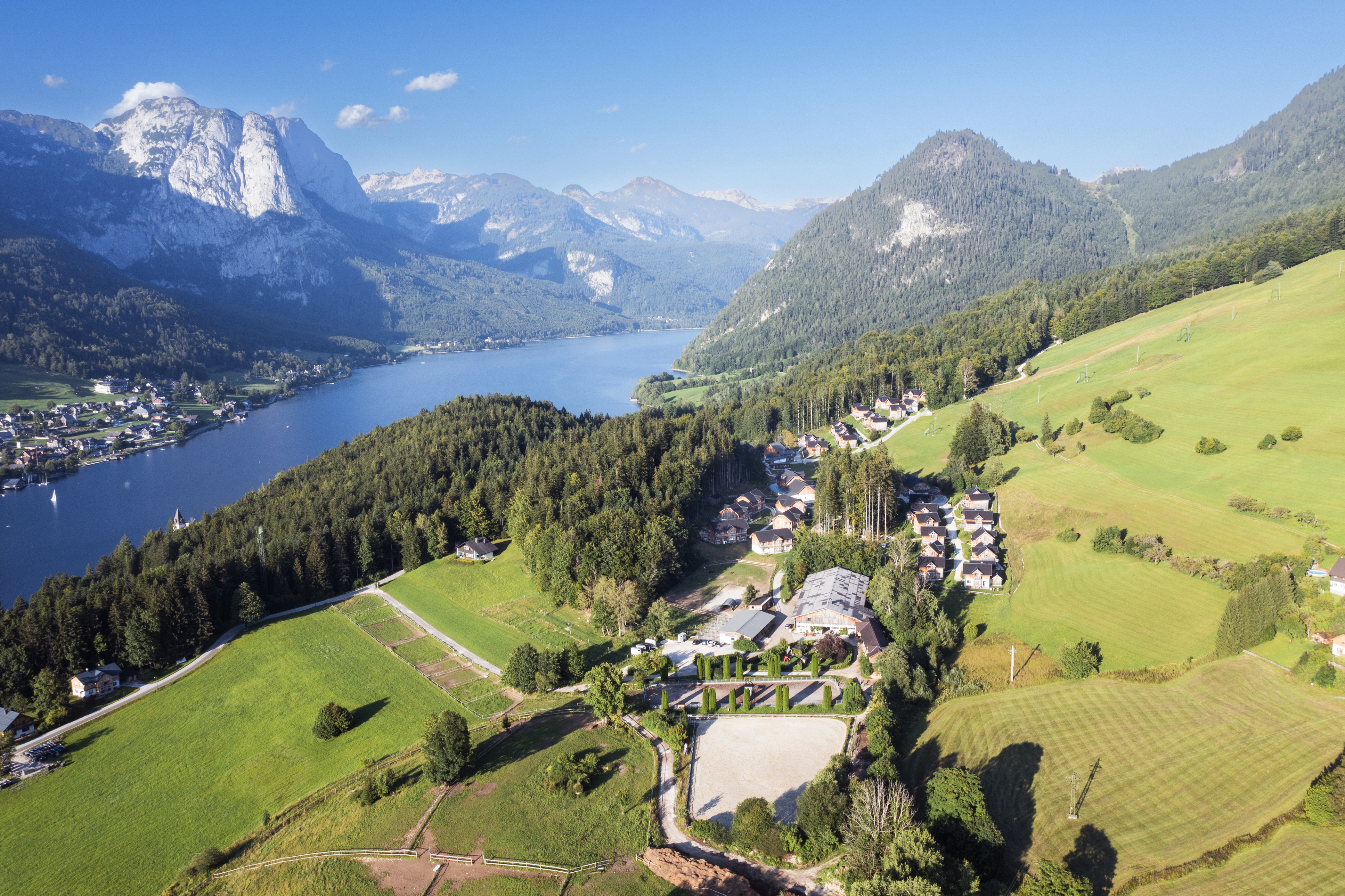 Ausflugsziel: Narzissendorf Zloam - Grundlsee