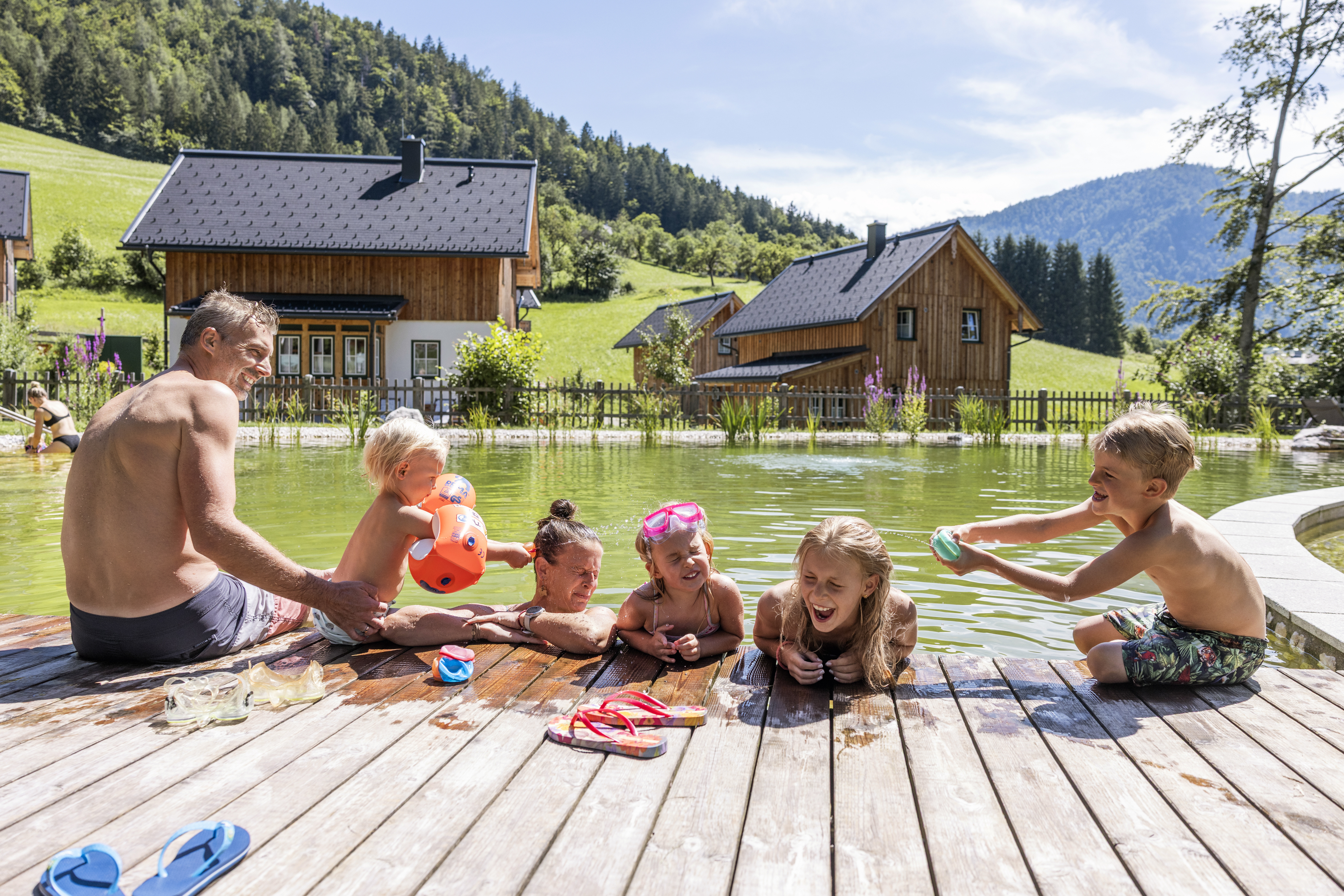 Ausflugsziel: Narzissendorf Zloam - Grundlsee