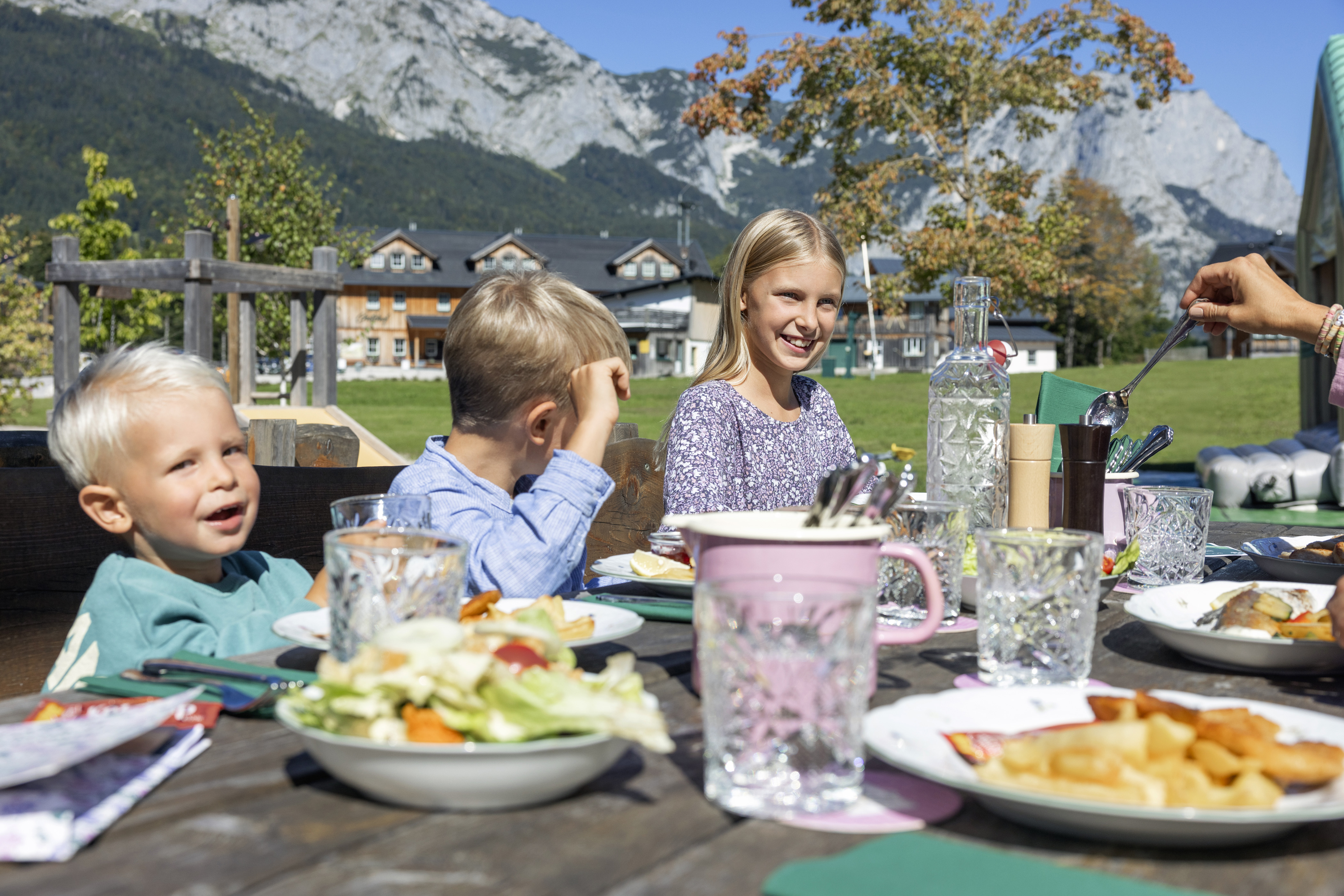 Ausflugsziel: Narzissendorf Zloam - Grundlsee