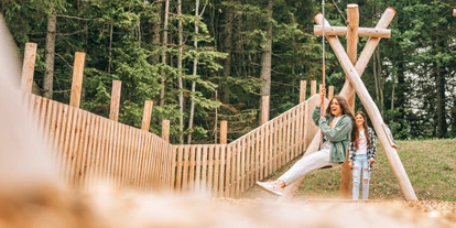Viaggio con bambini - Pinkafeld - Hirschi-Spielplatz