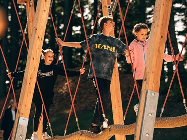 Ausflugsziel: Hirschi-Spielplatz