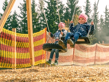 Ausflugsziel: Hirschi-Spielplatz