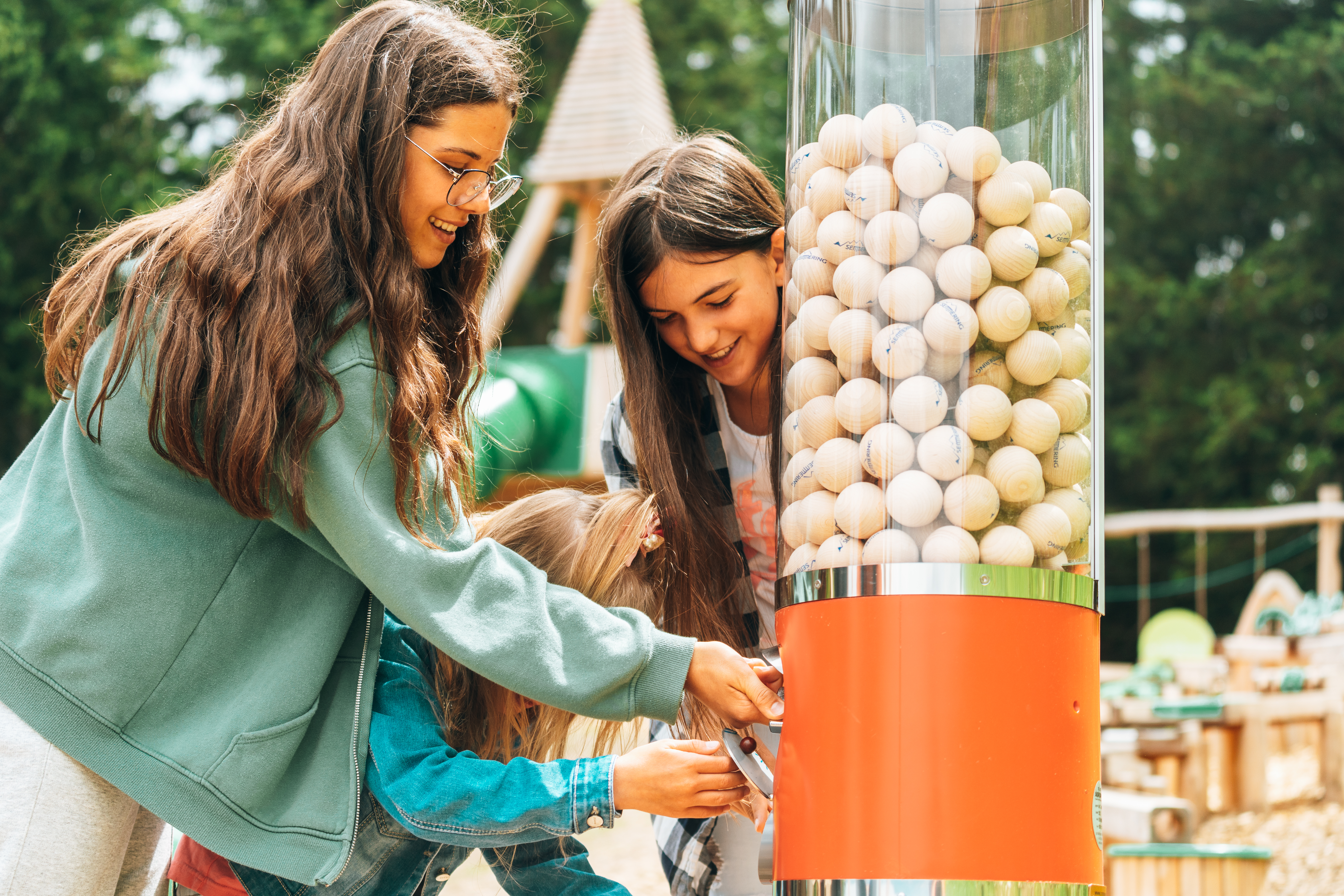 Ausflugsziel: Hirschi-Spielplatz