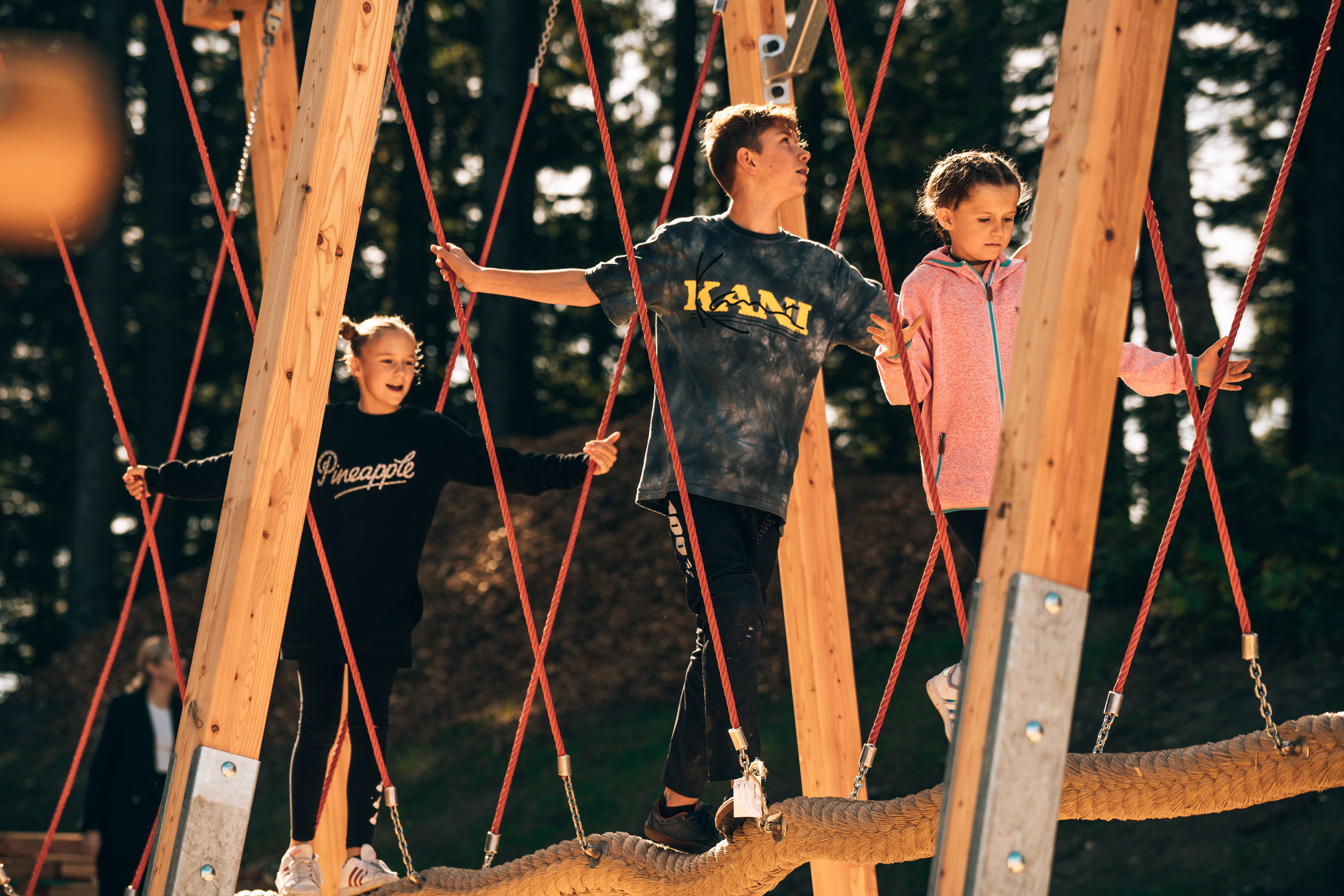 Ausflugsziel: Hirschi-Spielplatz