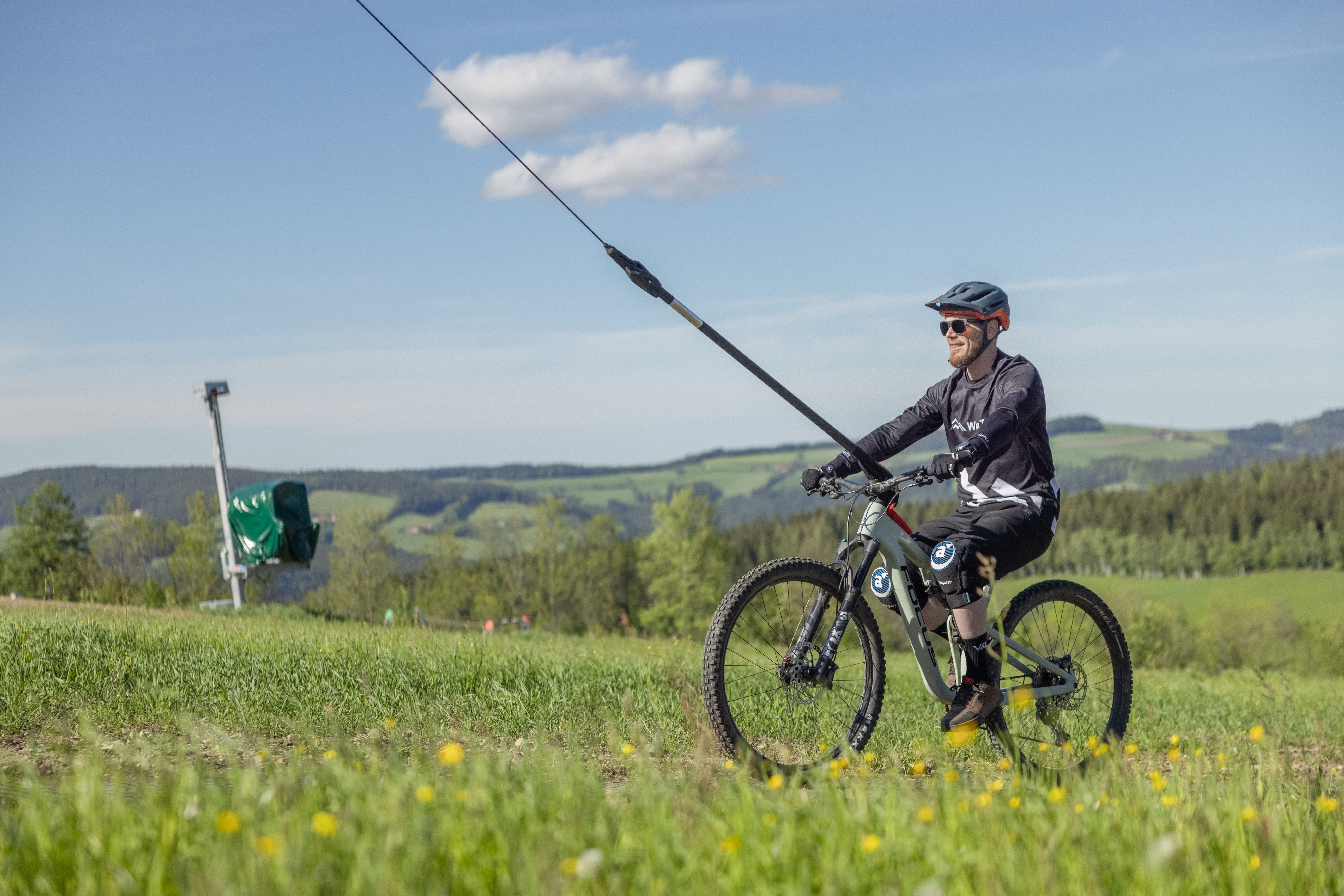 Ausflugsziel: Wexl Trails 