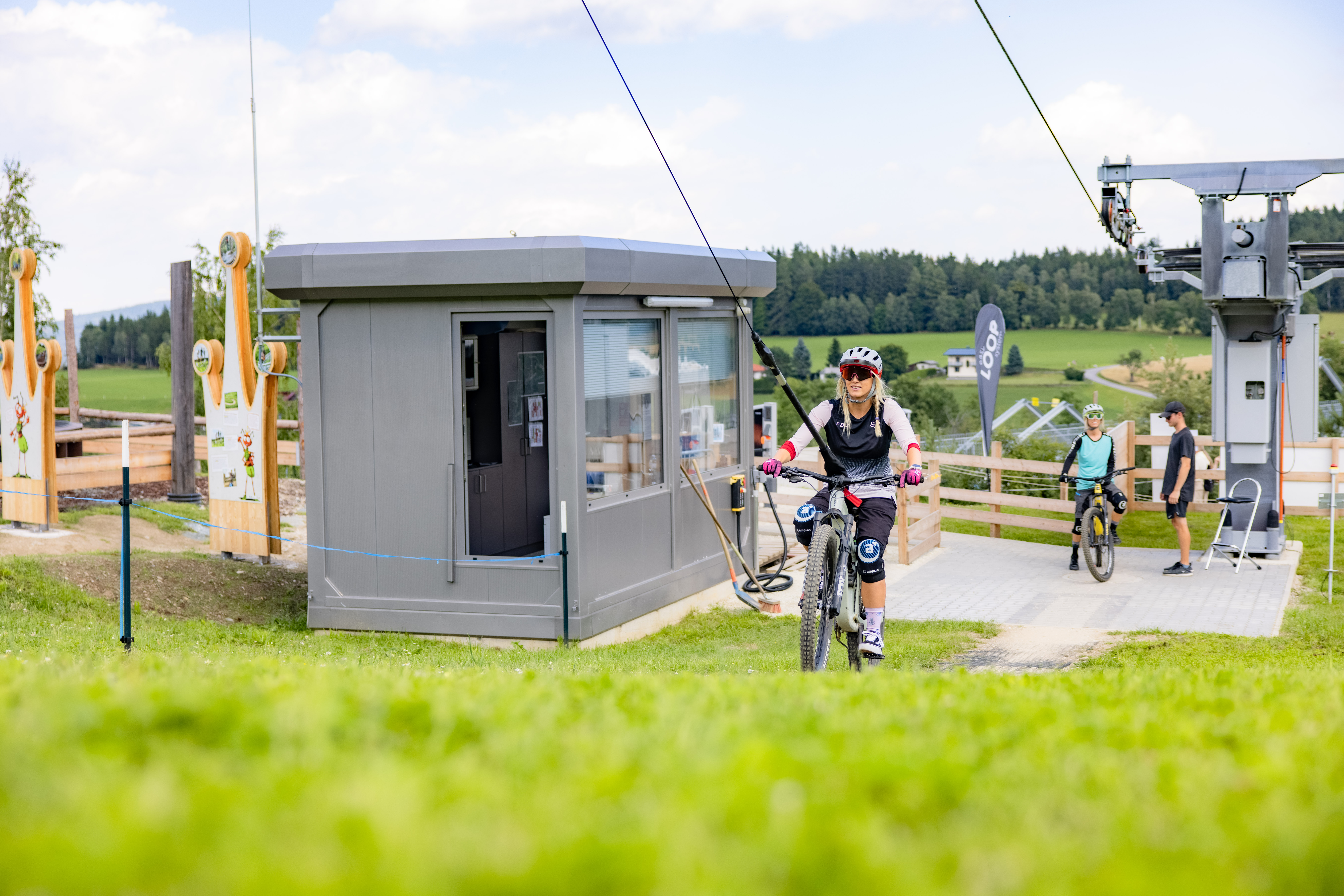 Ausflugsziel: Wexl Trails 