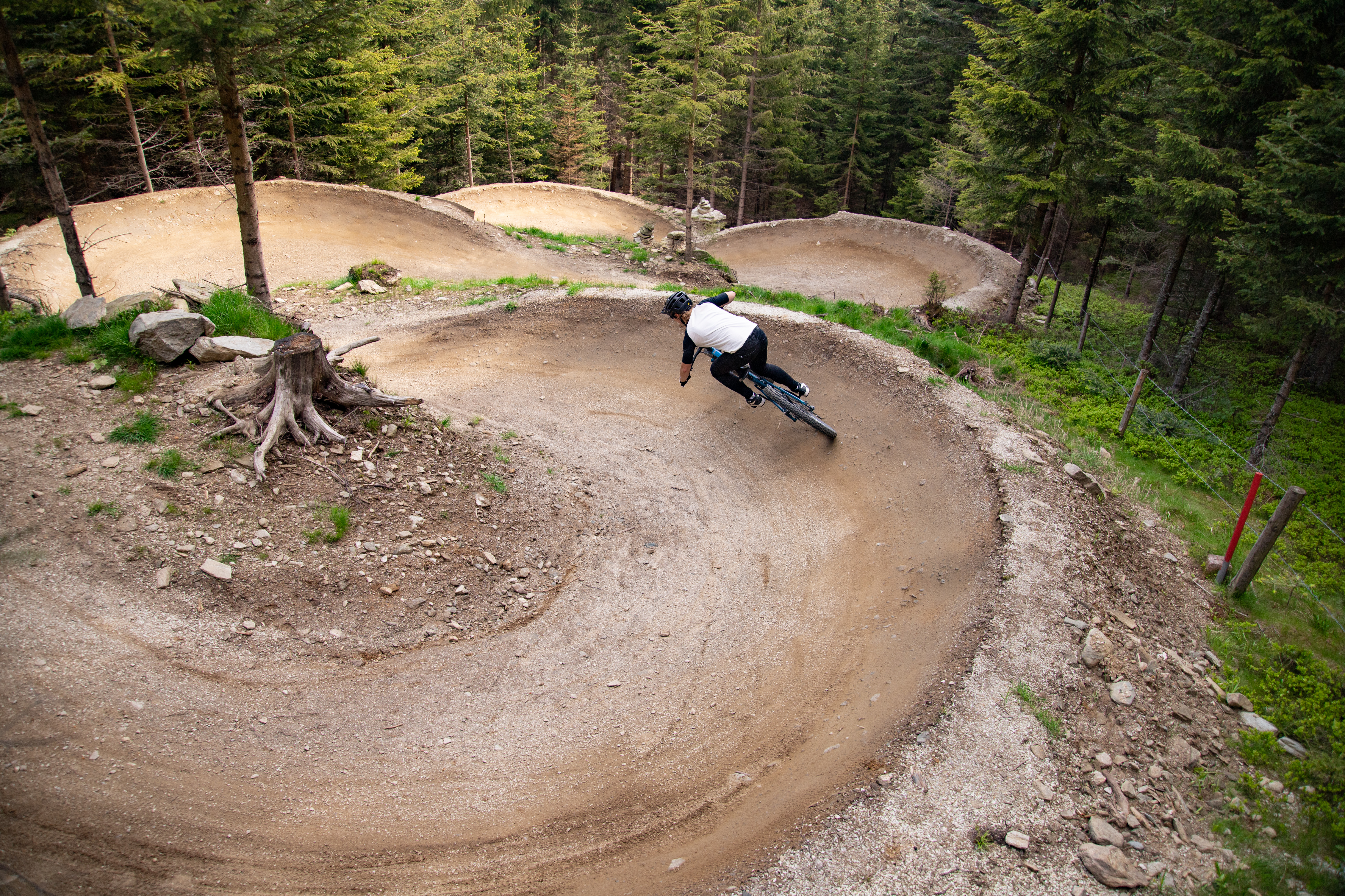 Ausflugsziel: Wexl Trails 