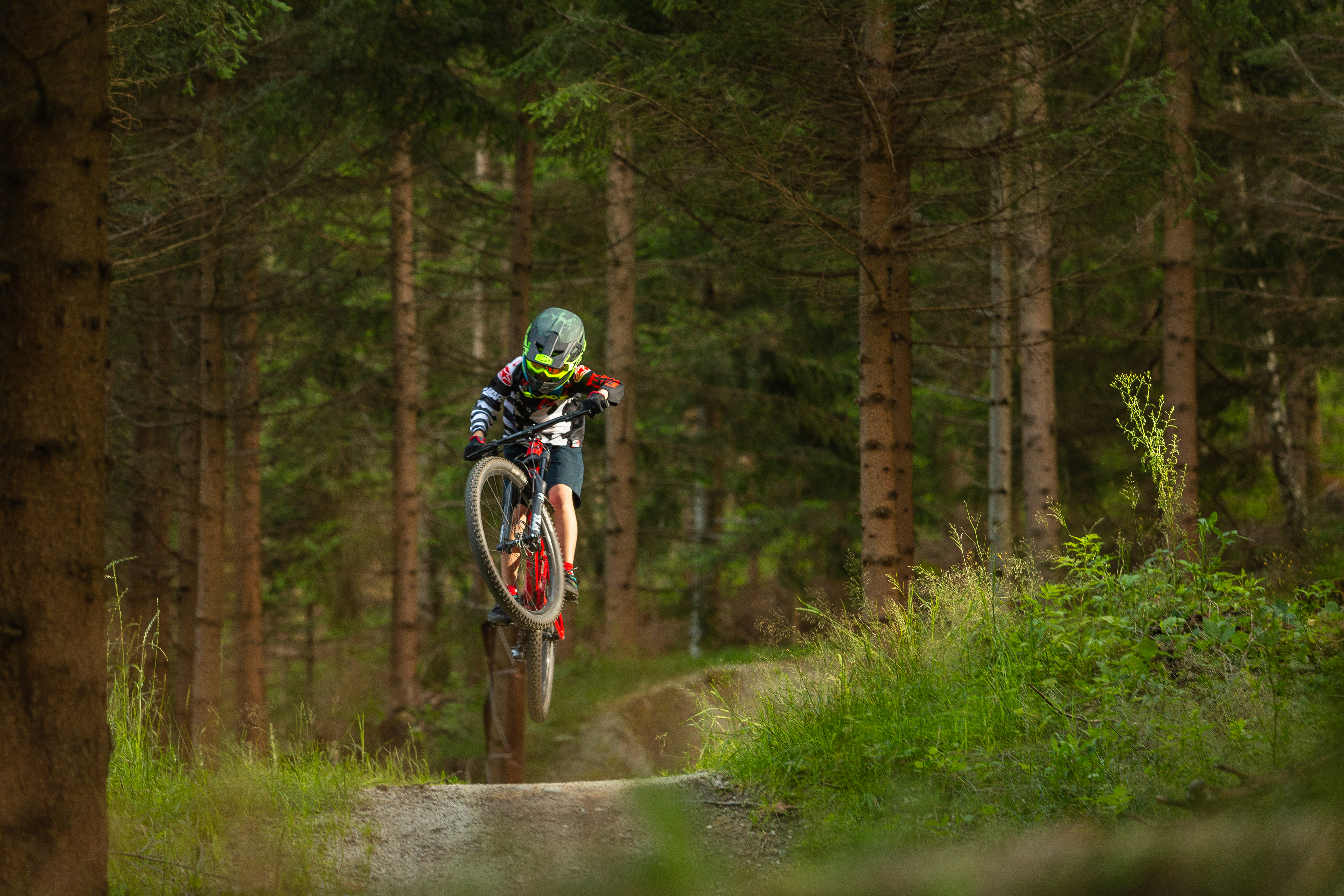 Ausflugsziel: Wexl Trails 