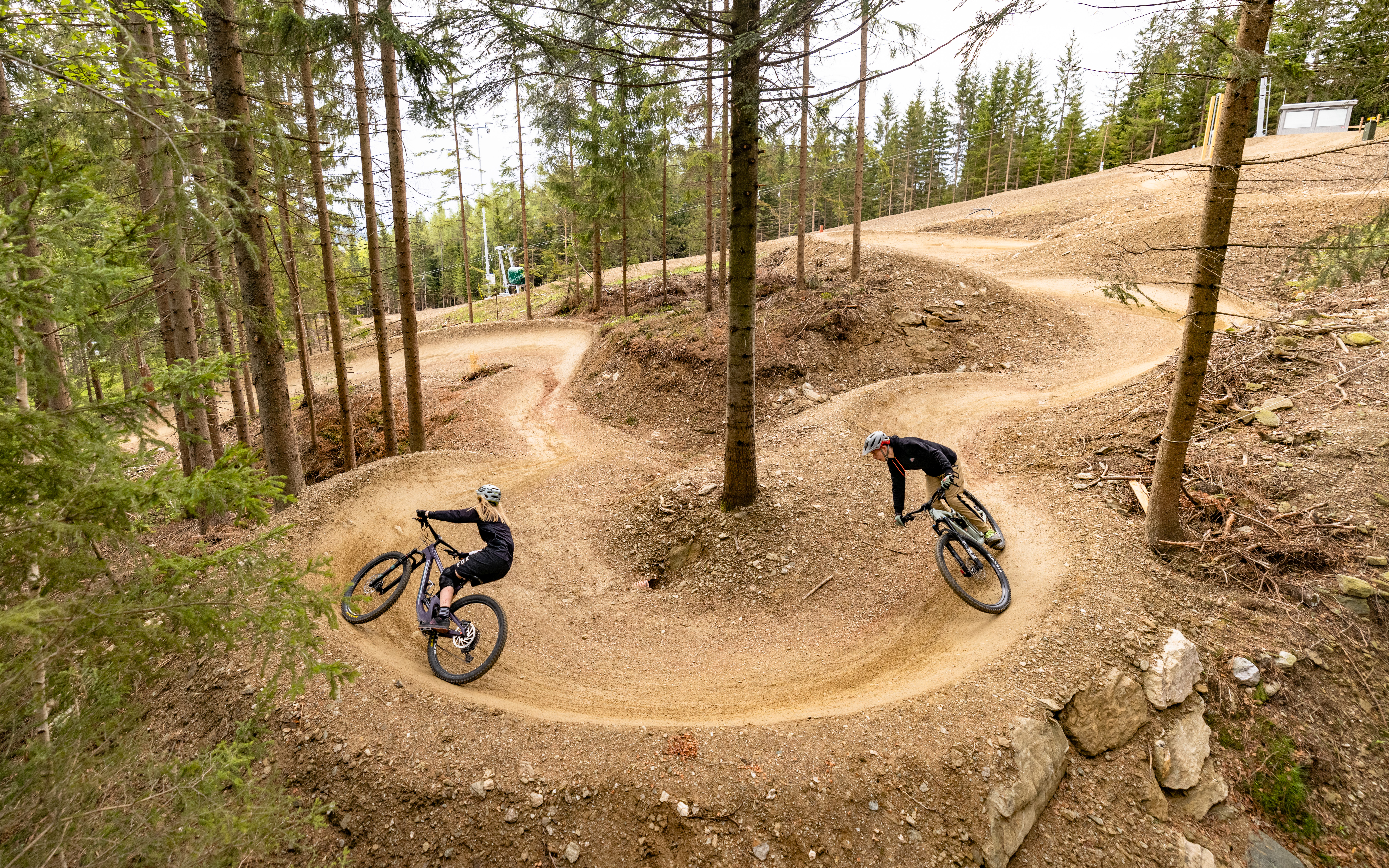 Ausflugsziel: Wexl Trails 