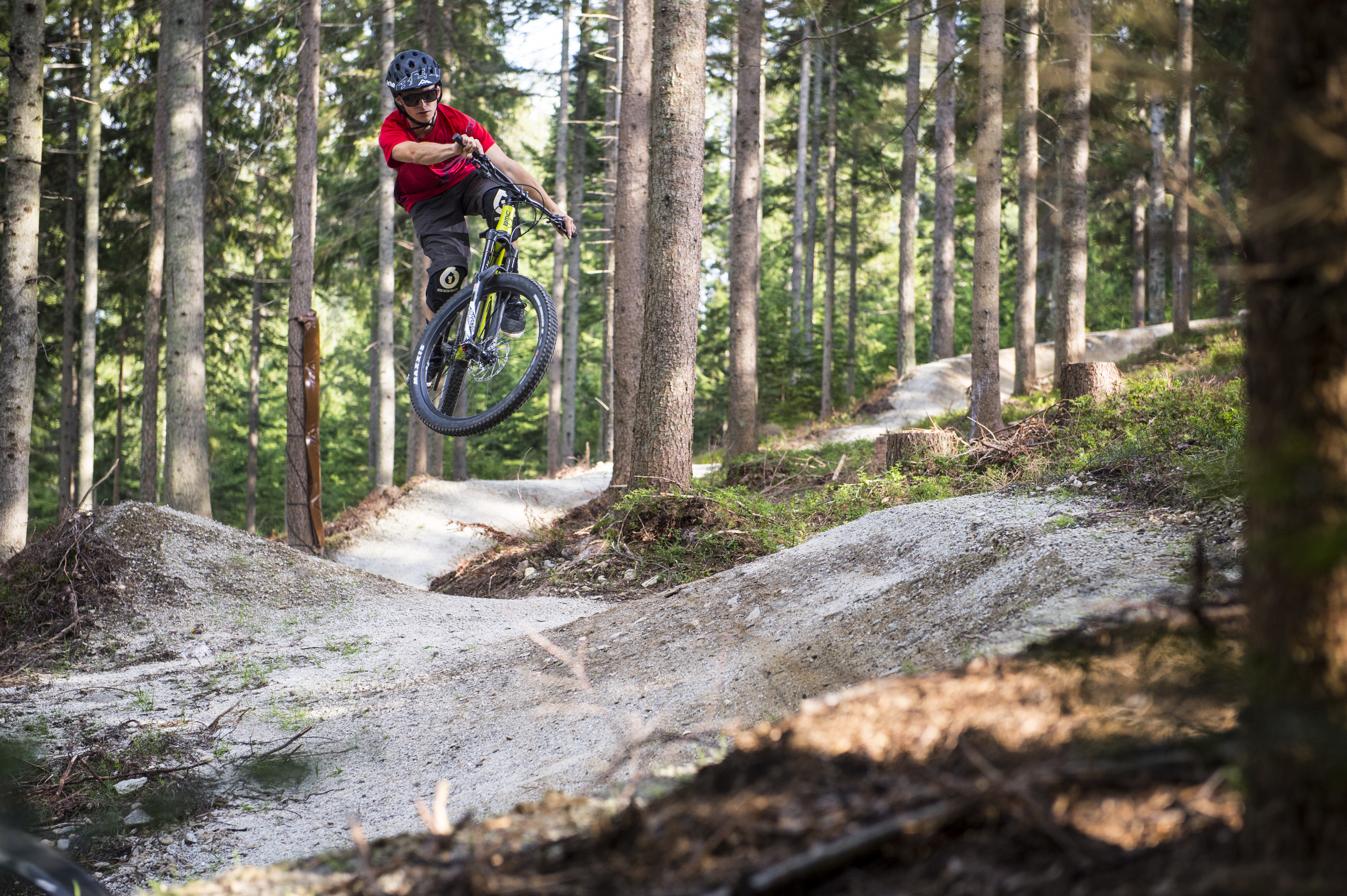 Ausflugsziel: Wexl Trails 