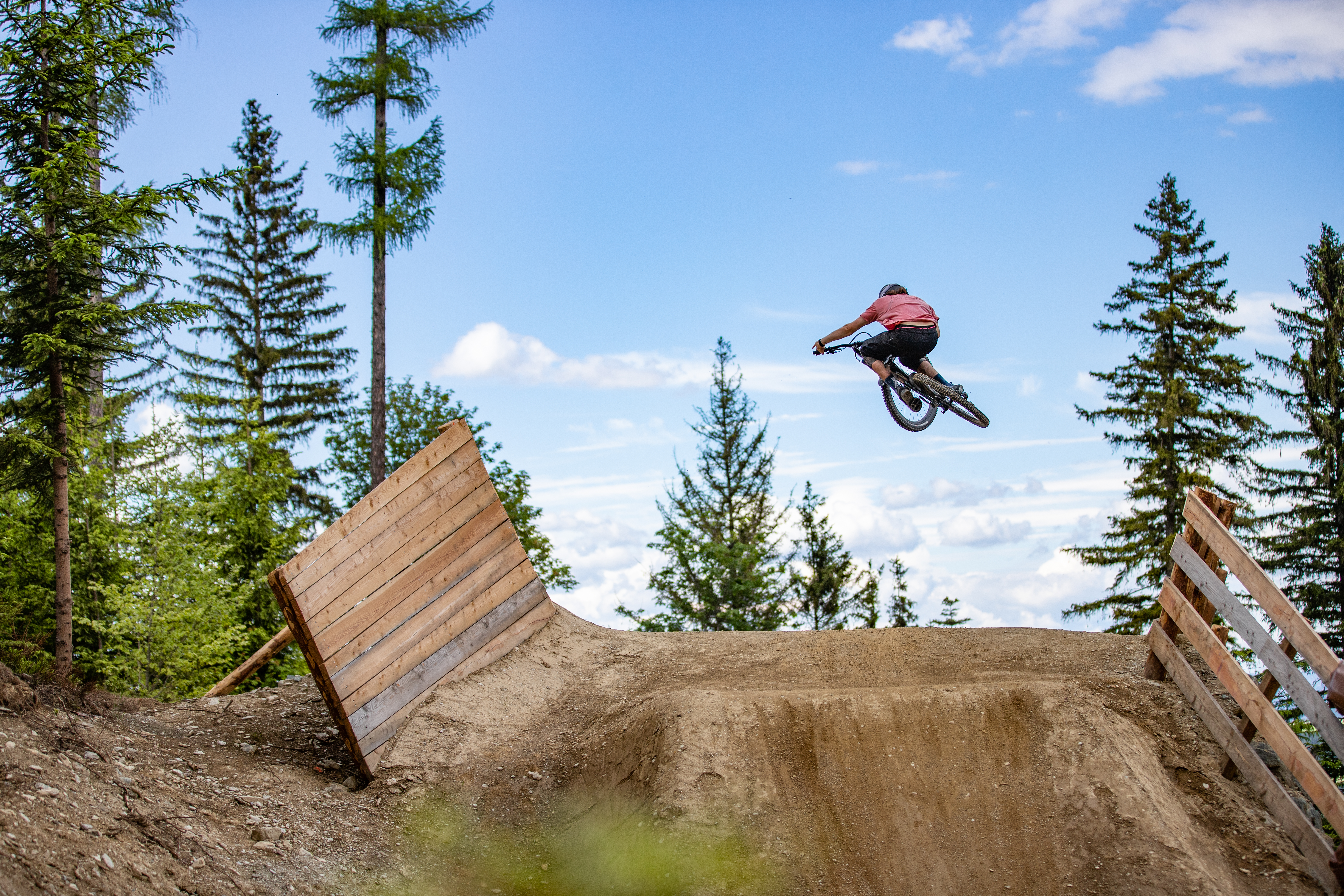 Ausflugsziel: Wexl Trails 