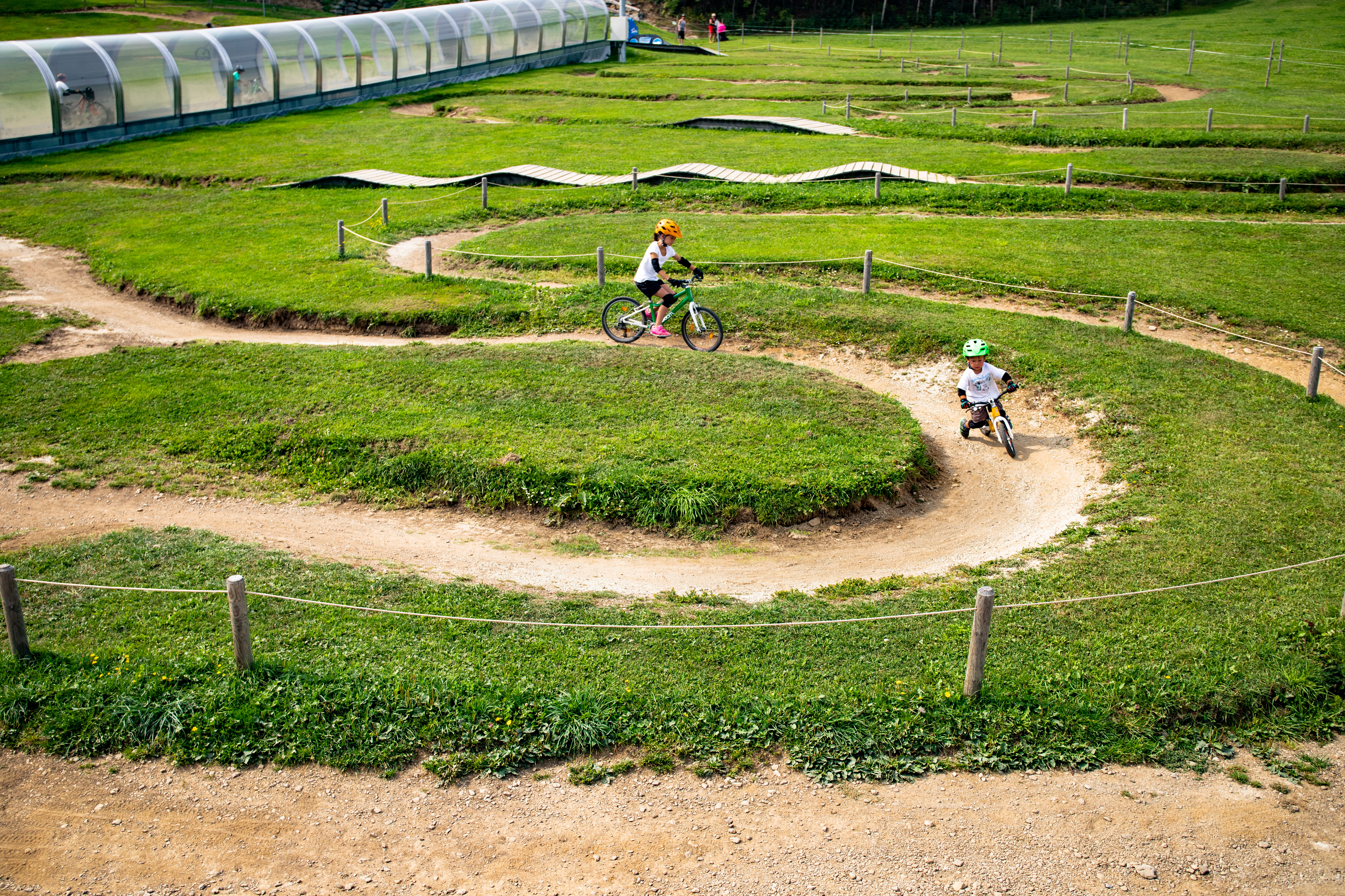 Ausflugsziel: Wexl Trails 