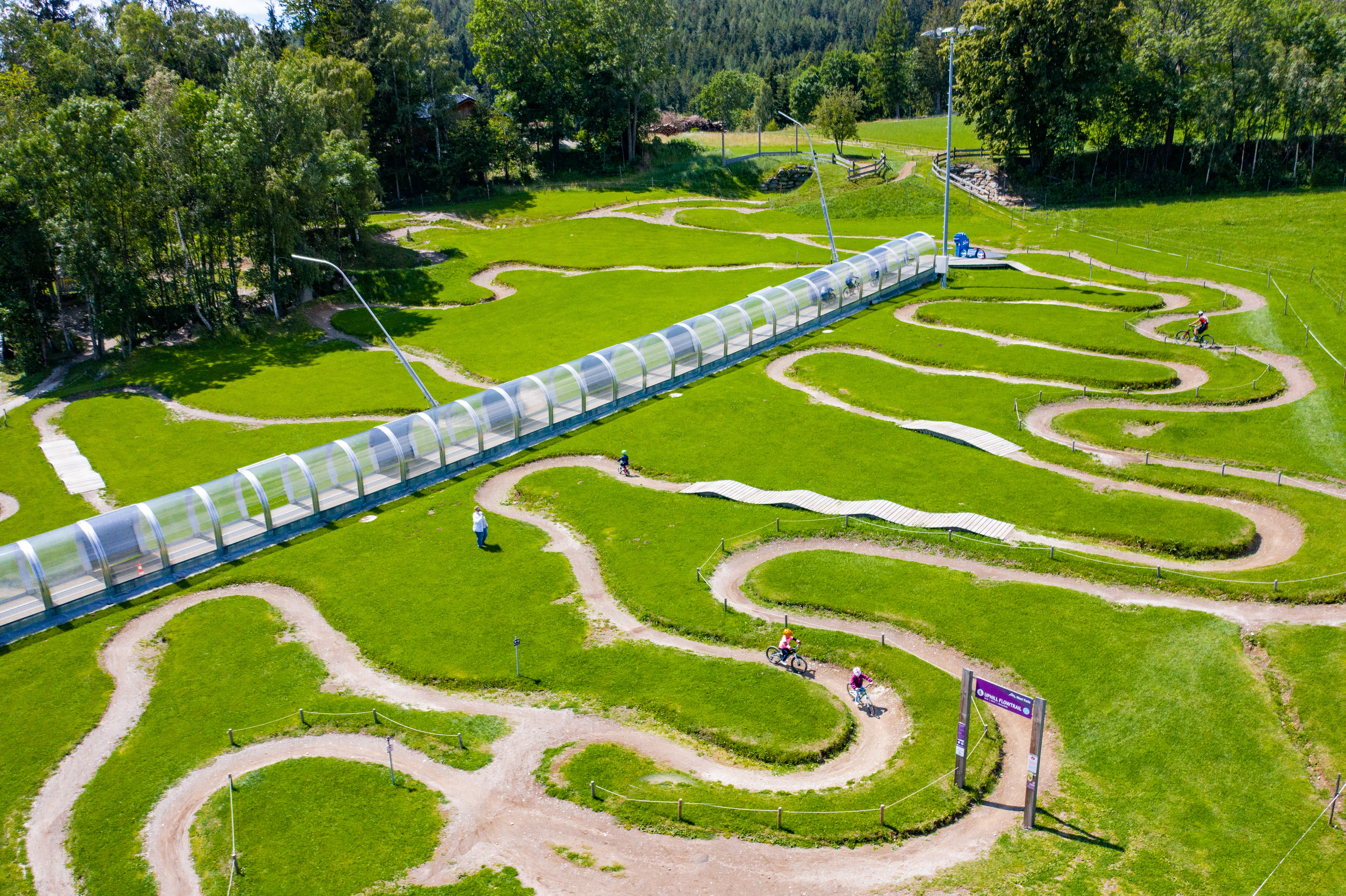 Ausflugsziel: Wexl Trails 