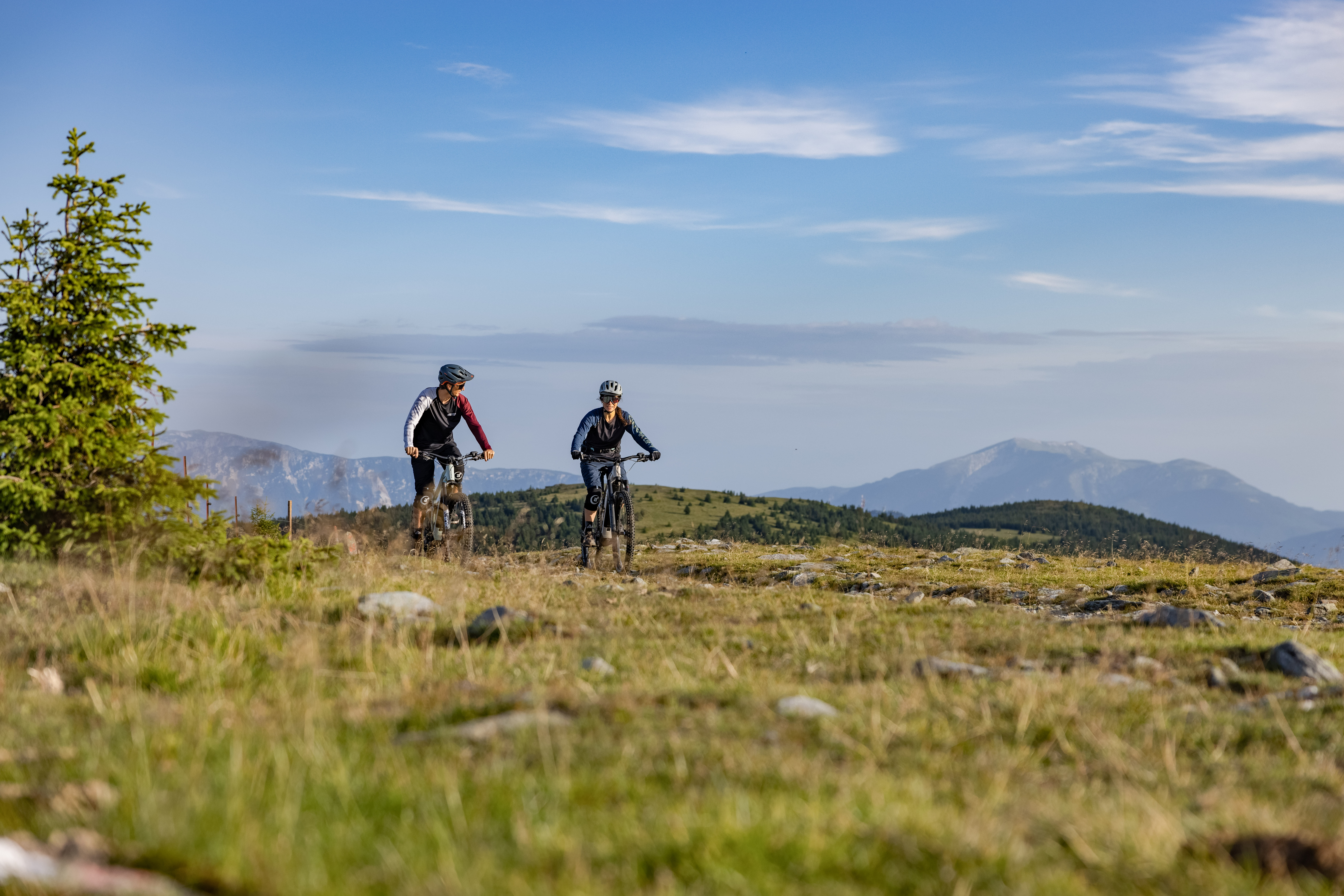 Ausflugsziel: Wexl Trails 