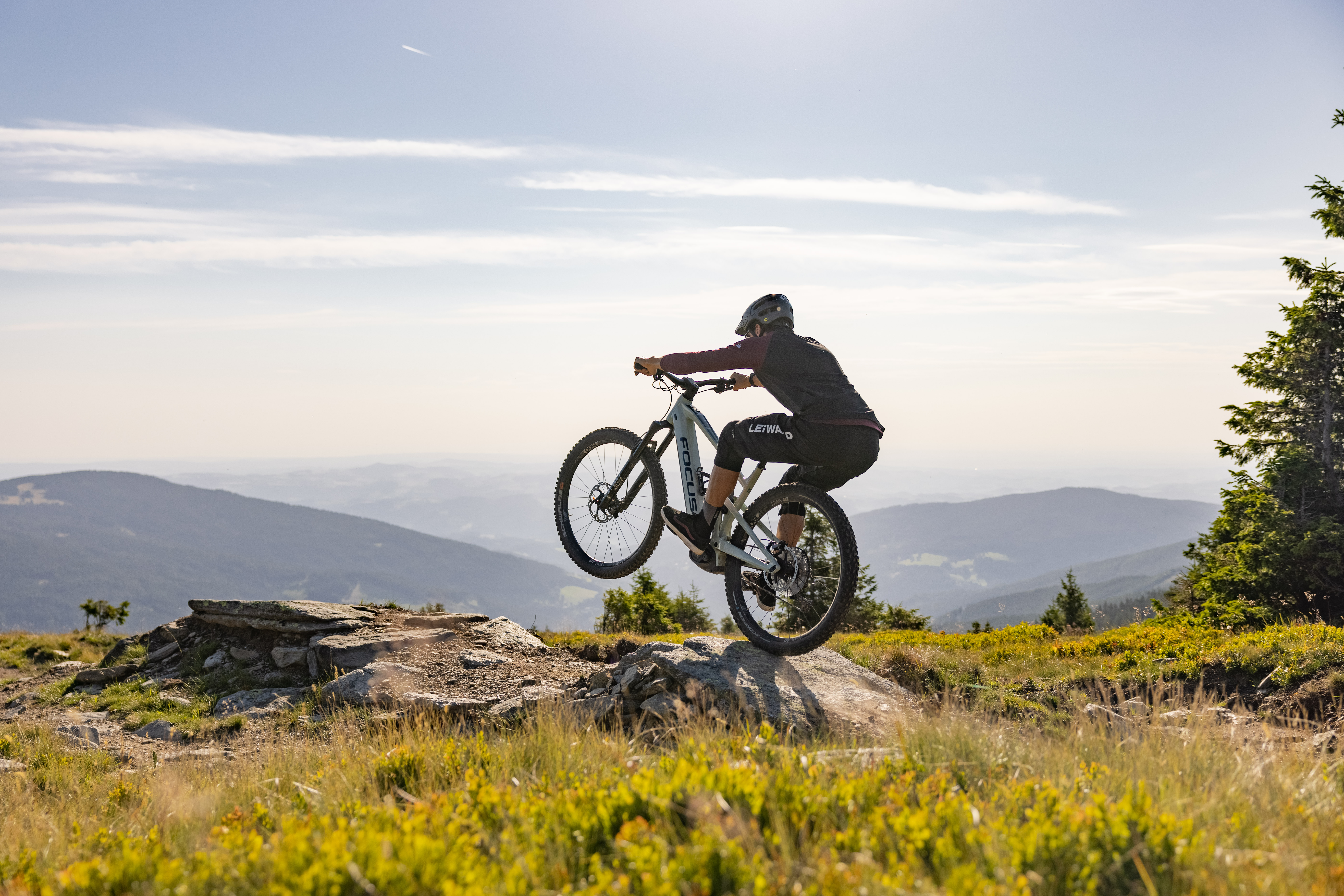 Ausflugsziel: Wexl Trails 