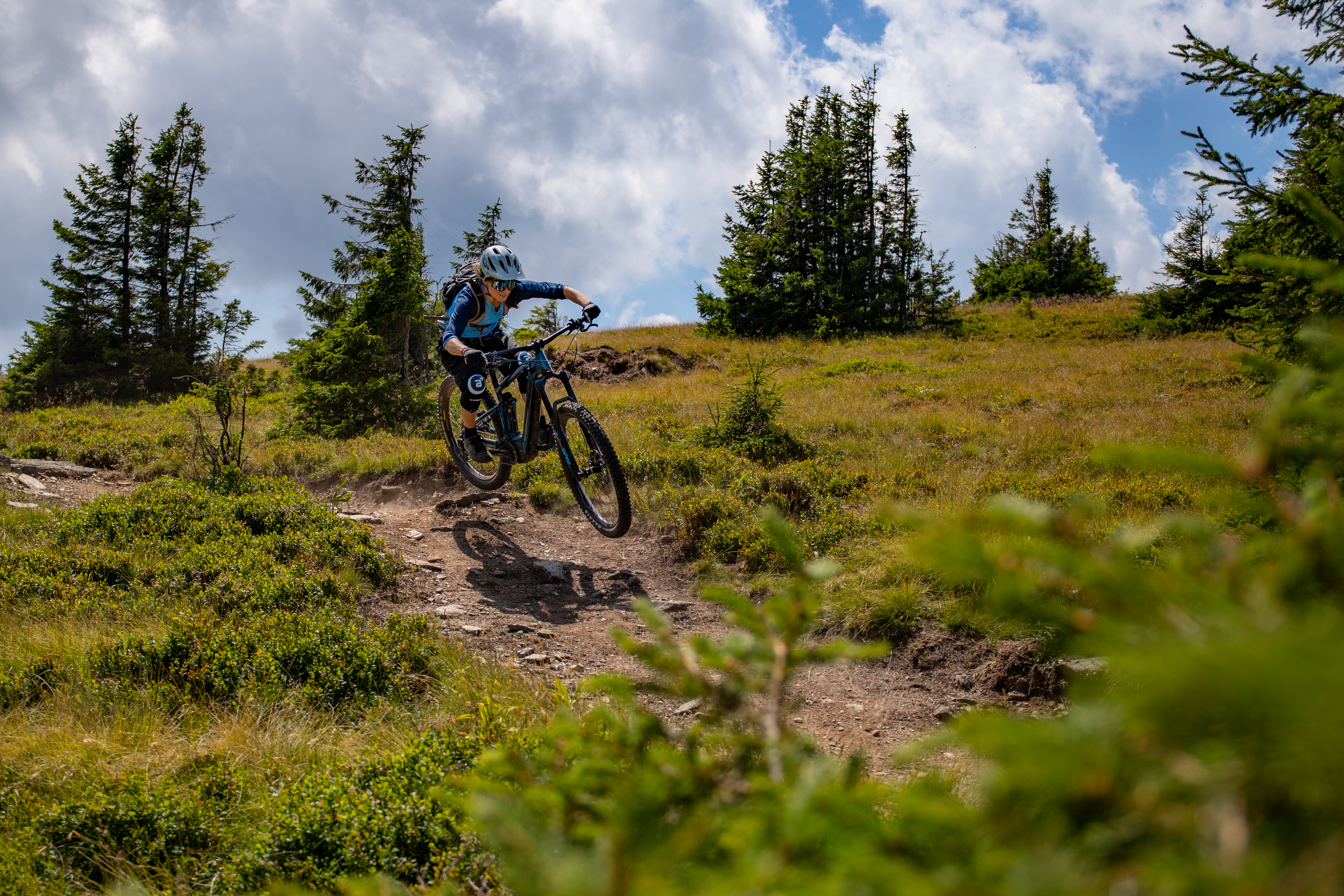 Ausflugsziel: Wexl Trails 