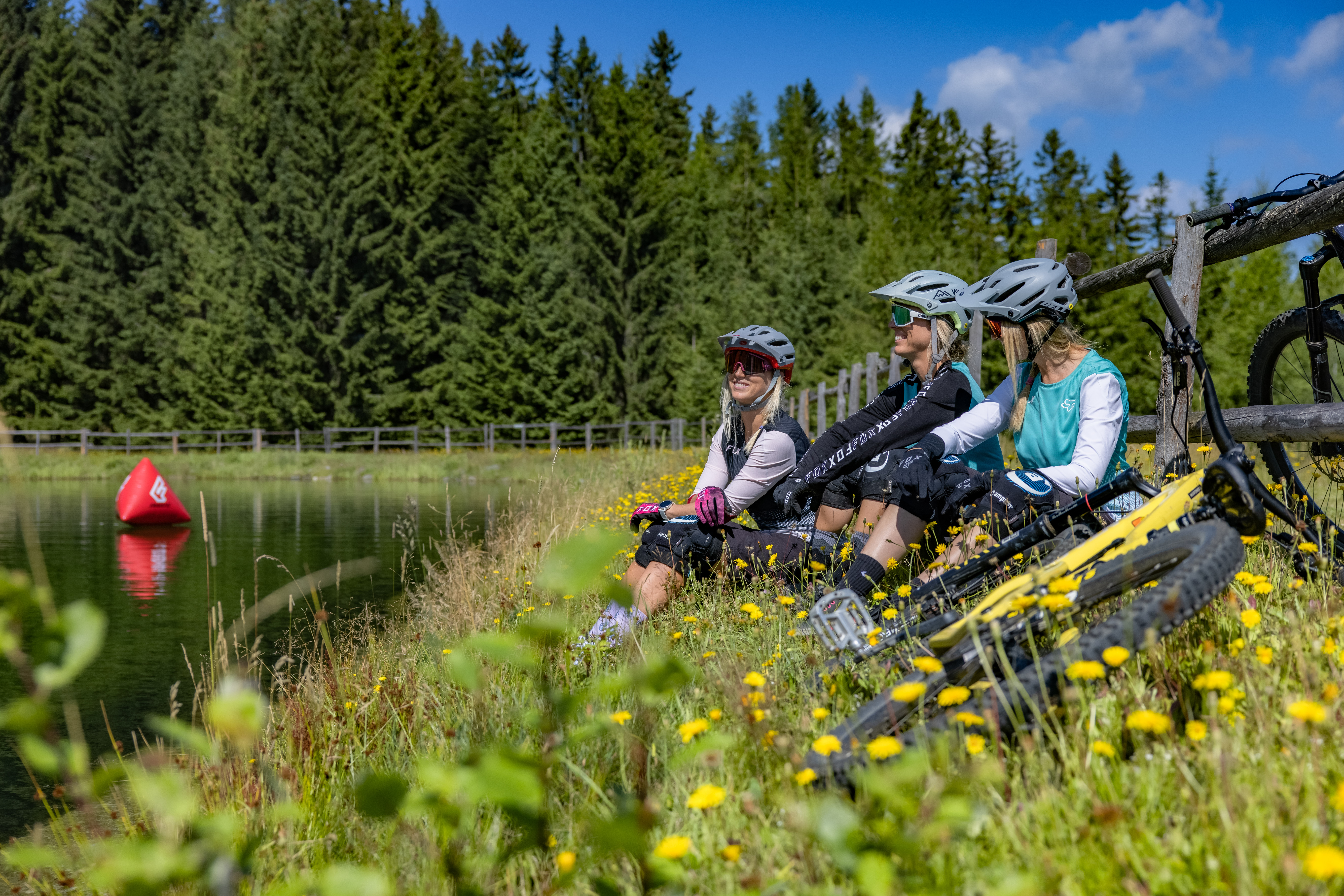 Ausflugsziel: Wexl Trails 