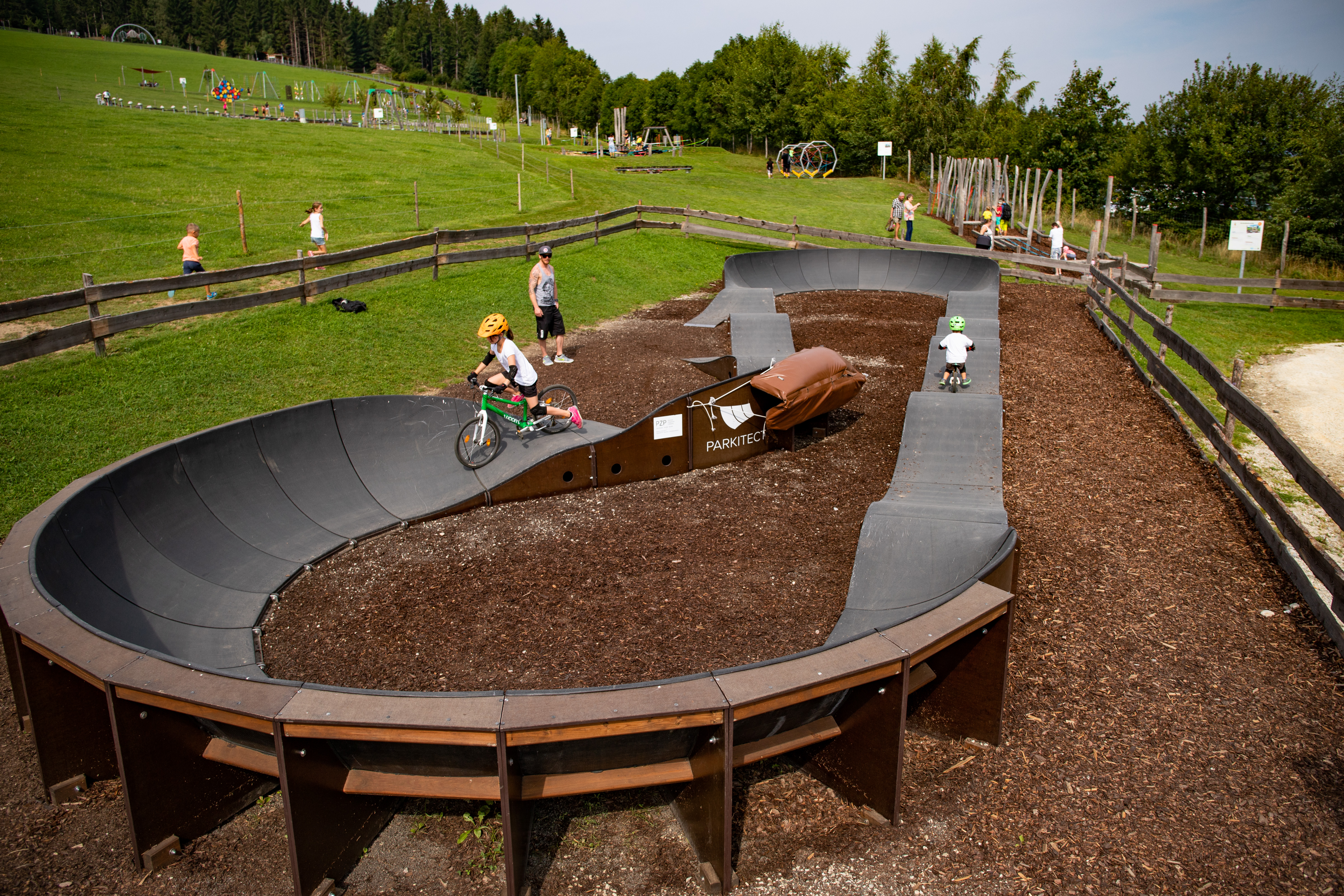 Ausflugsziel: Wexl Trails 