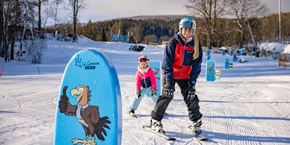 Viaggio con bambini - Sigleß - Familienskiland der Wexl Arena St. Corona am Wechsel