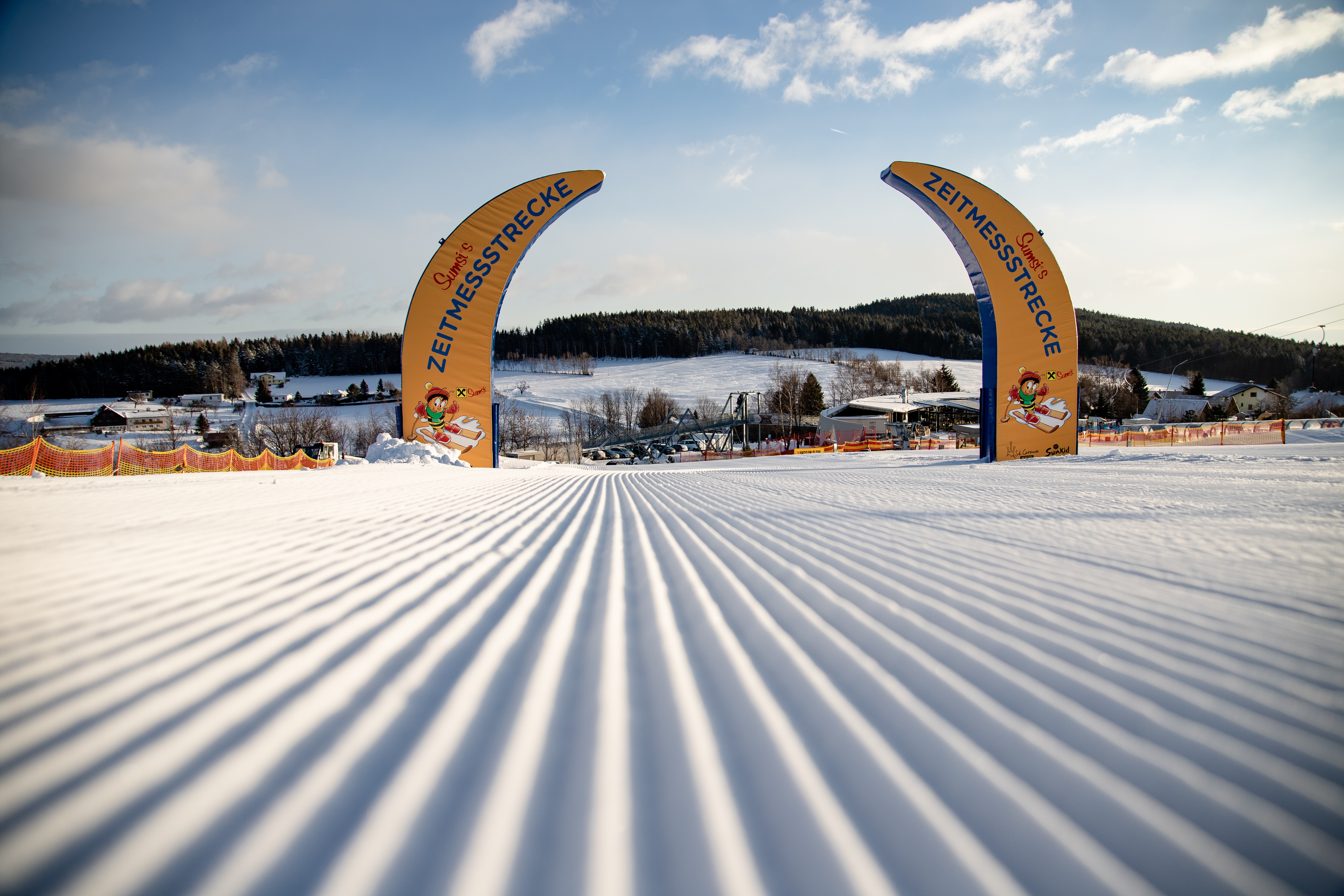 Ausflugsziel: Familienskiland der Wexl Arena St. Corona am Wechsel