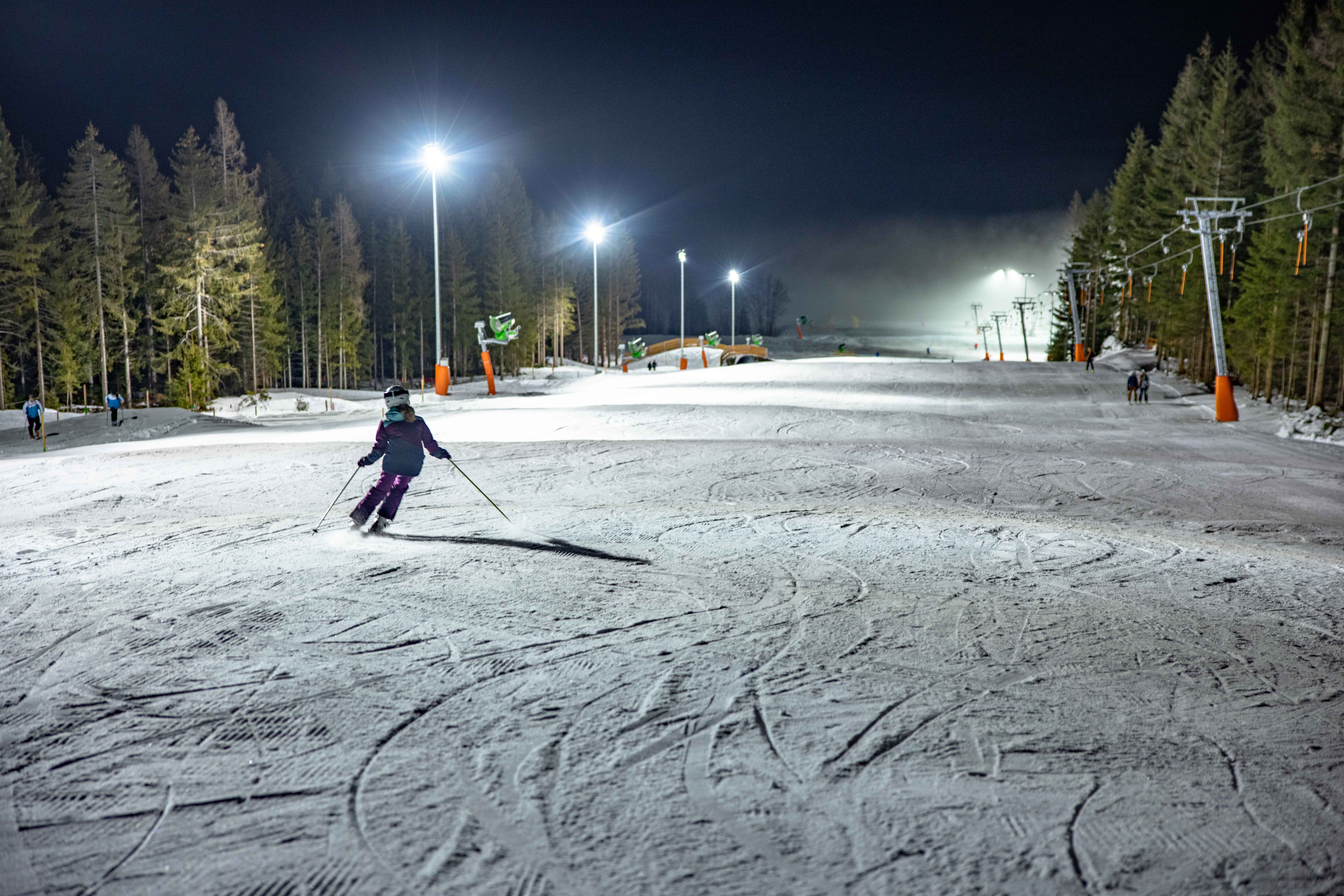 Ausflugsziel: Familienskiland der Wexl Arena St. Corona am Wechsel