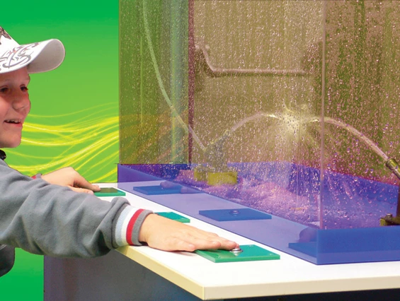 Ausflugsziel: Galileo Wissenswelt Rügen