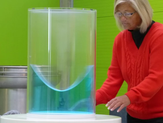 Ausflugsziel: Galileo Wissenswelt Rügen