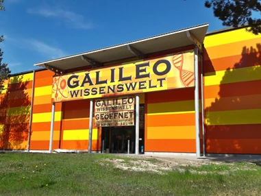 Ausflugsziel: Galileo Wissenswelt Rügen