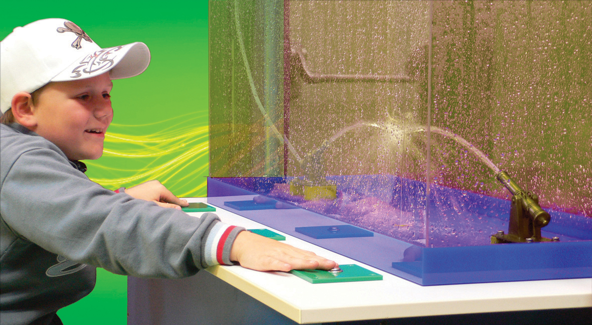 Ausflugsziel: Galileo Wissenswelt Rügen