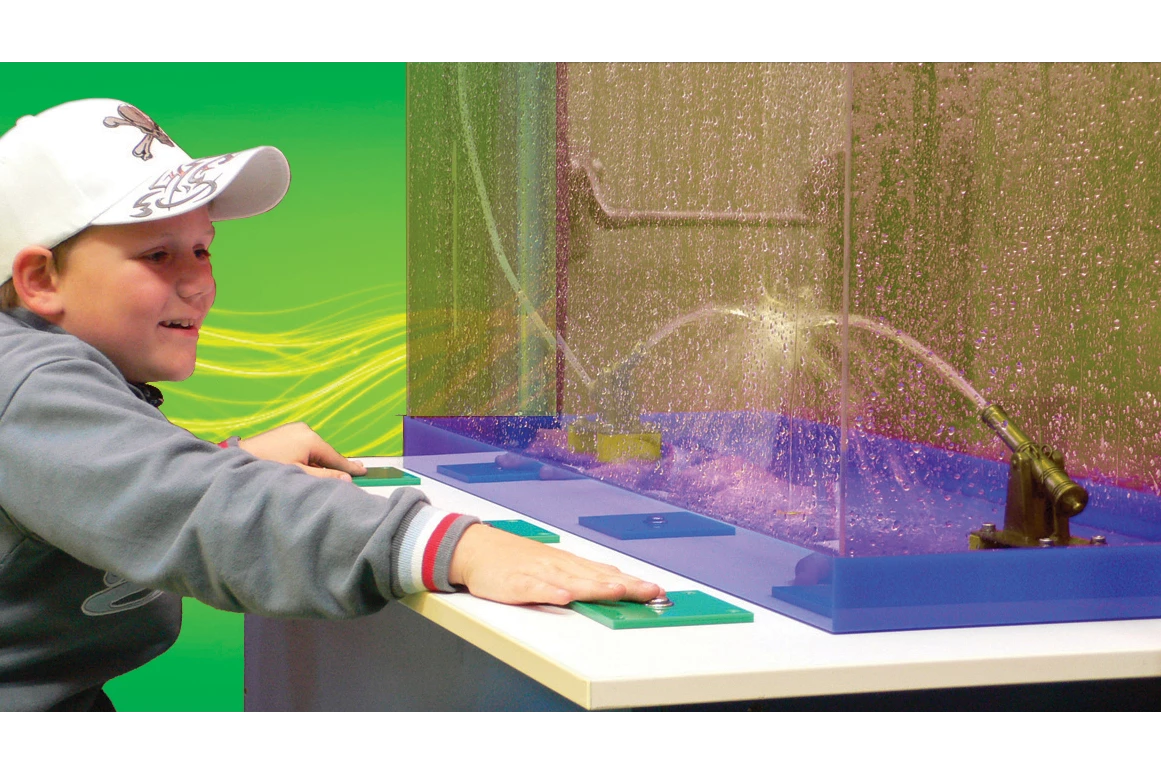 Ausflugsziel: Galileo Wissenswelt Rügen